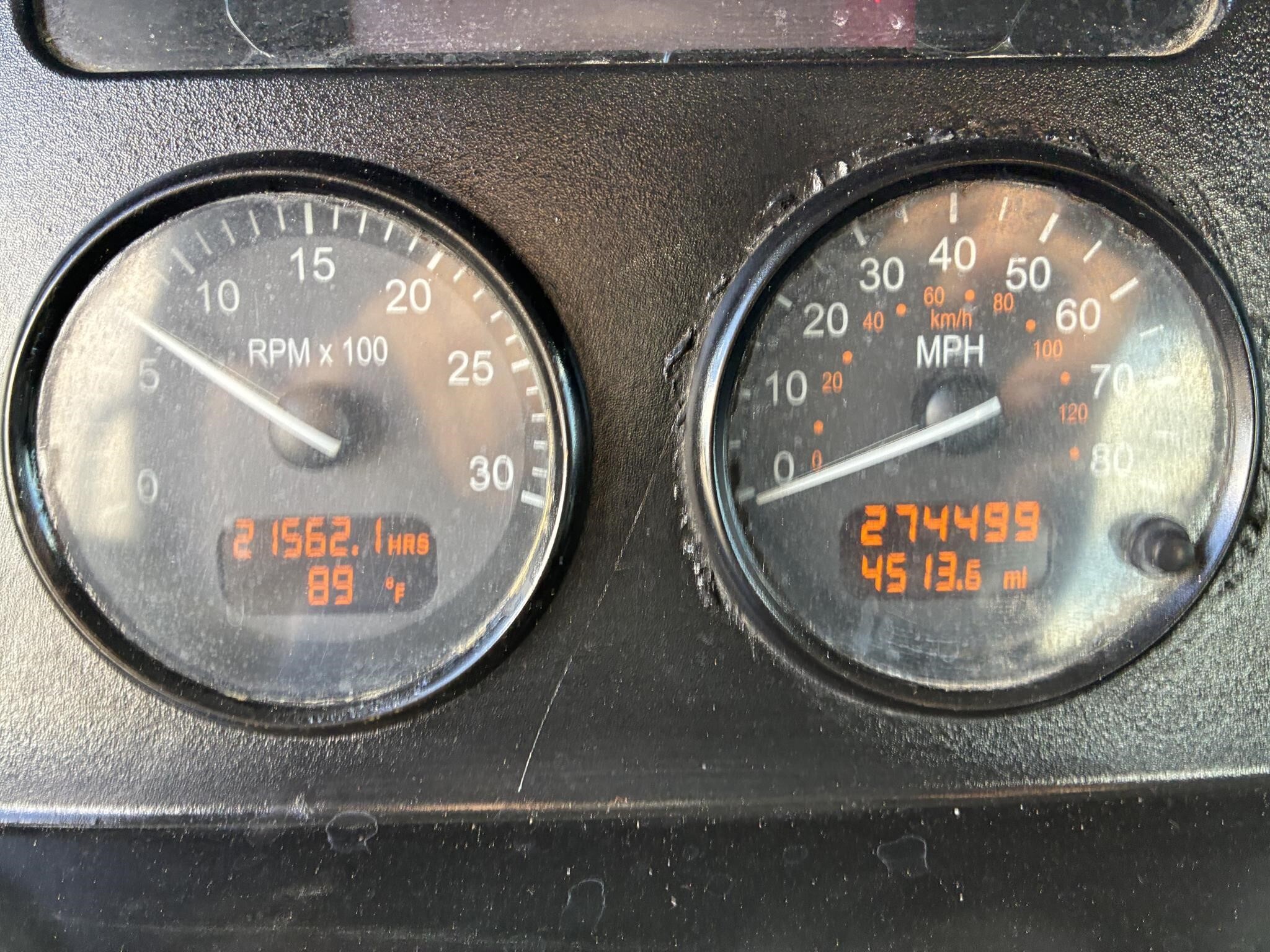 2016 Peterbilt 382