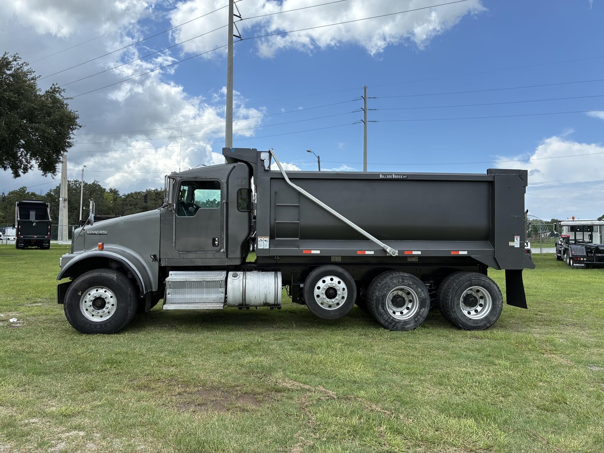 2016 Kenworth W900