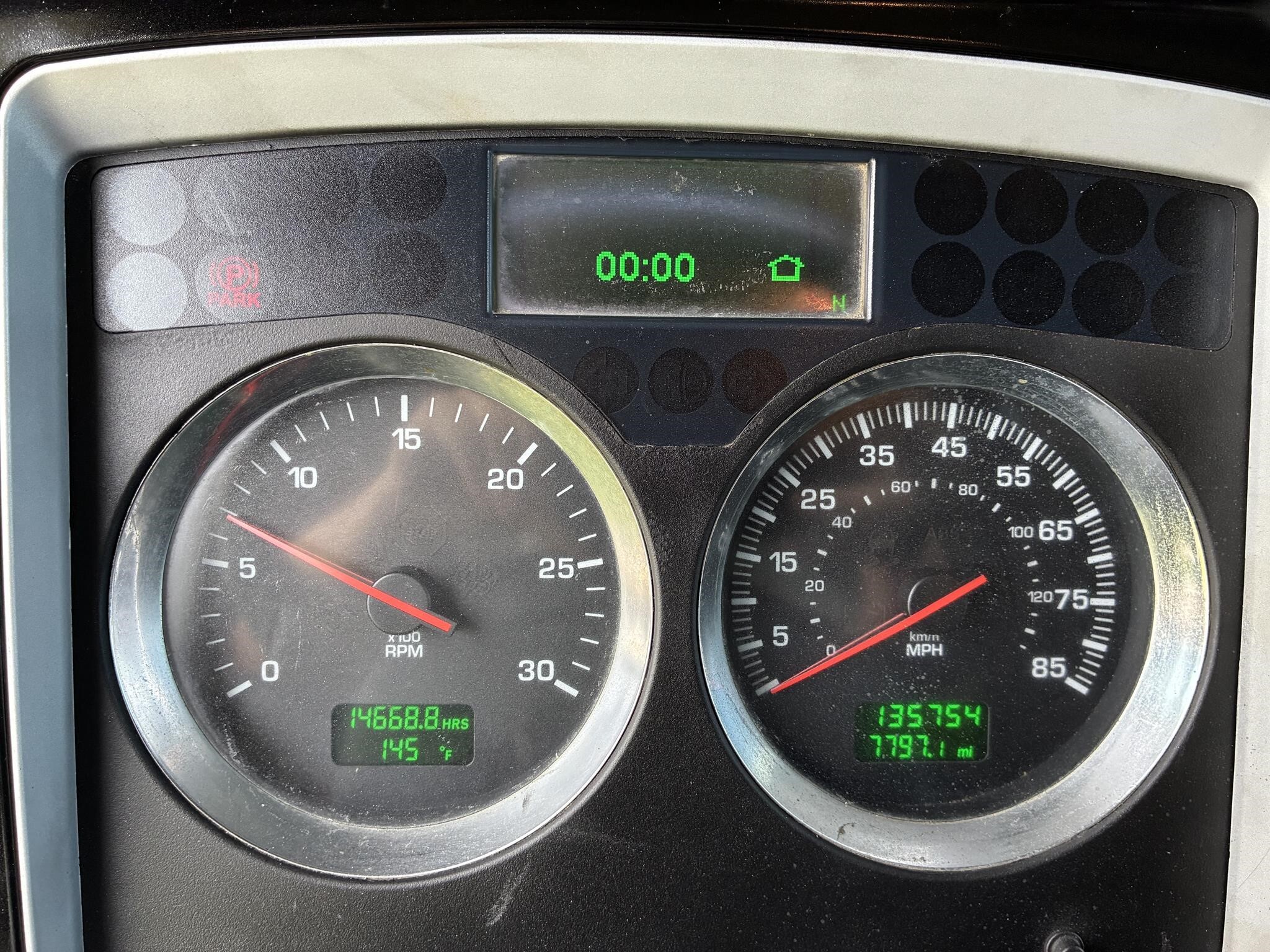 2016 Kenworth W900