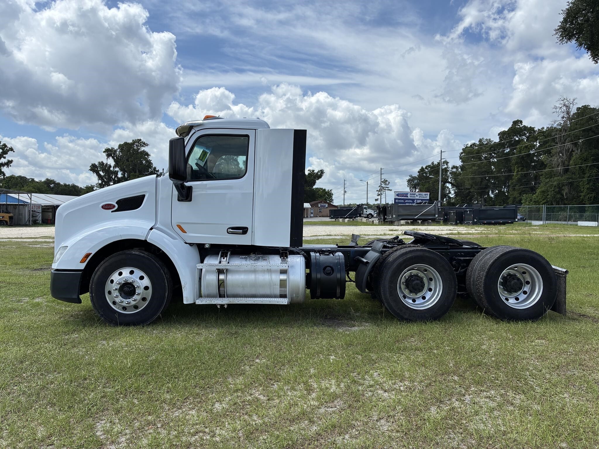 2017 Peterbilt 579