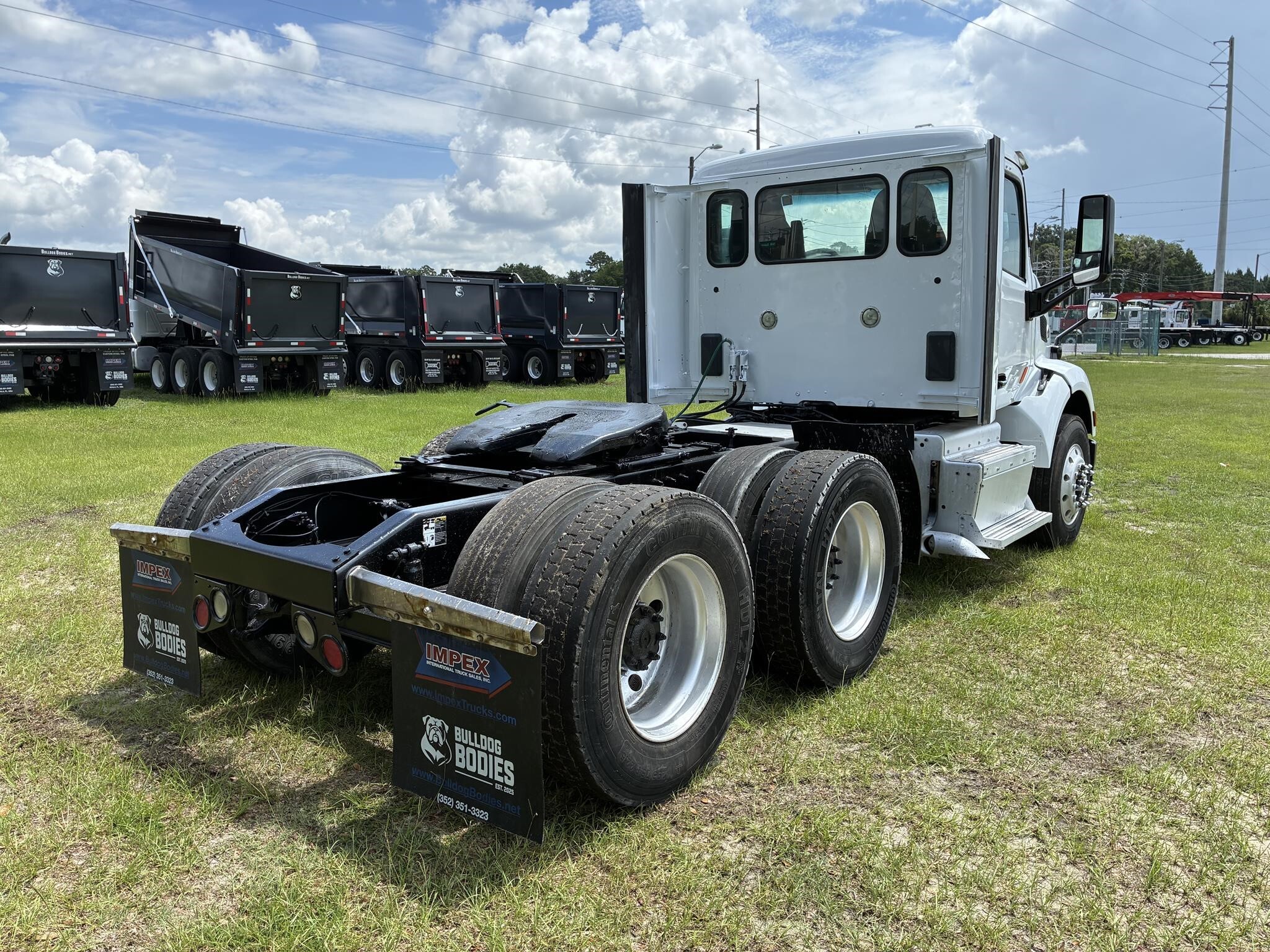 2017 Peterbilt 579