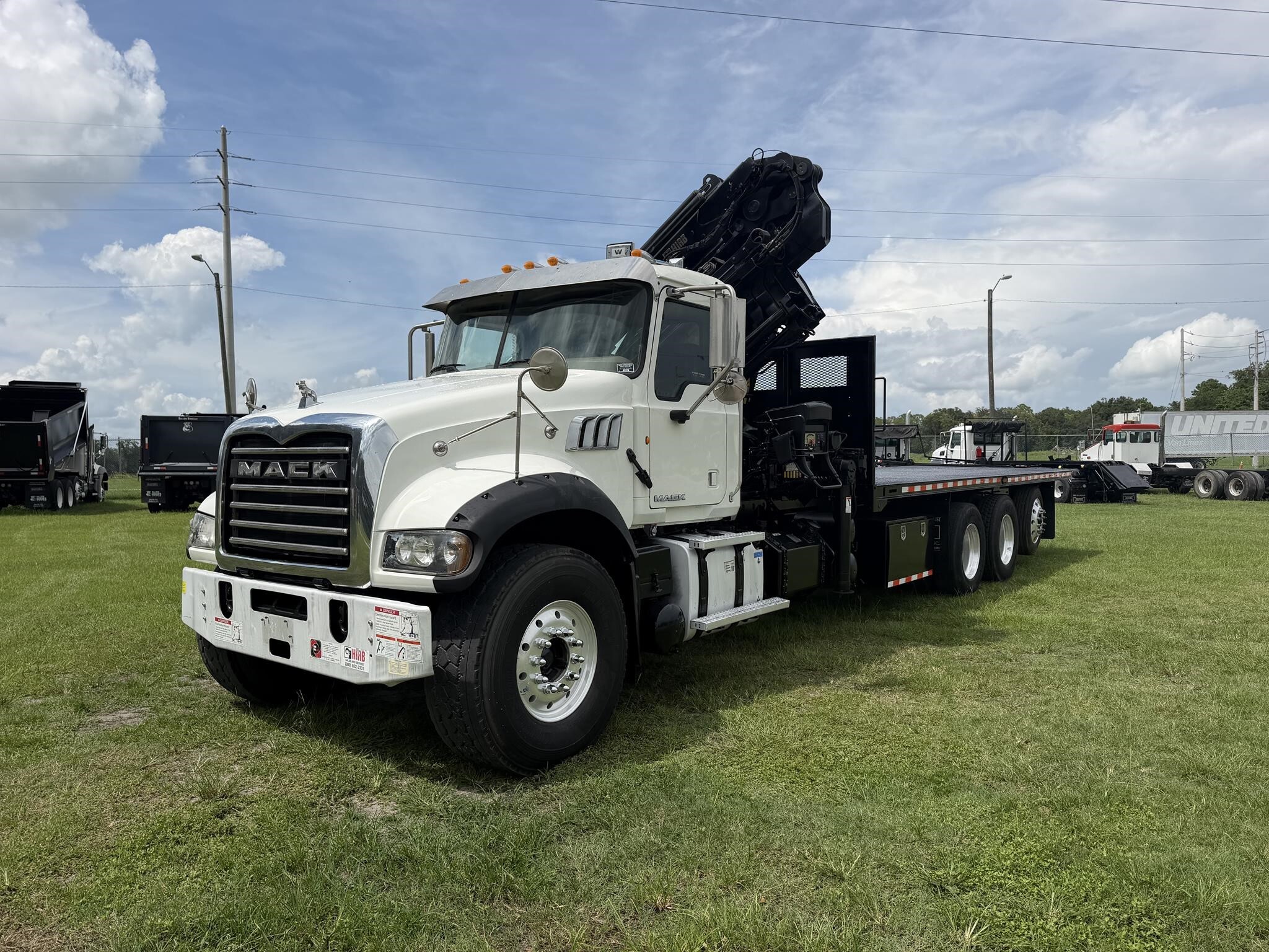Photo of 2016 Hiab XS322E-4 HIPRO