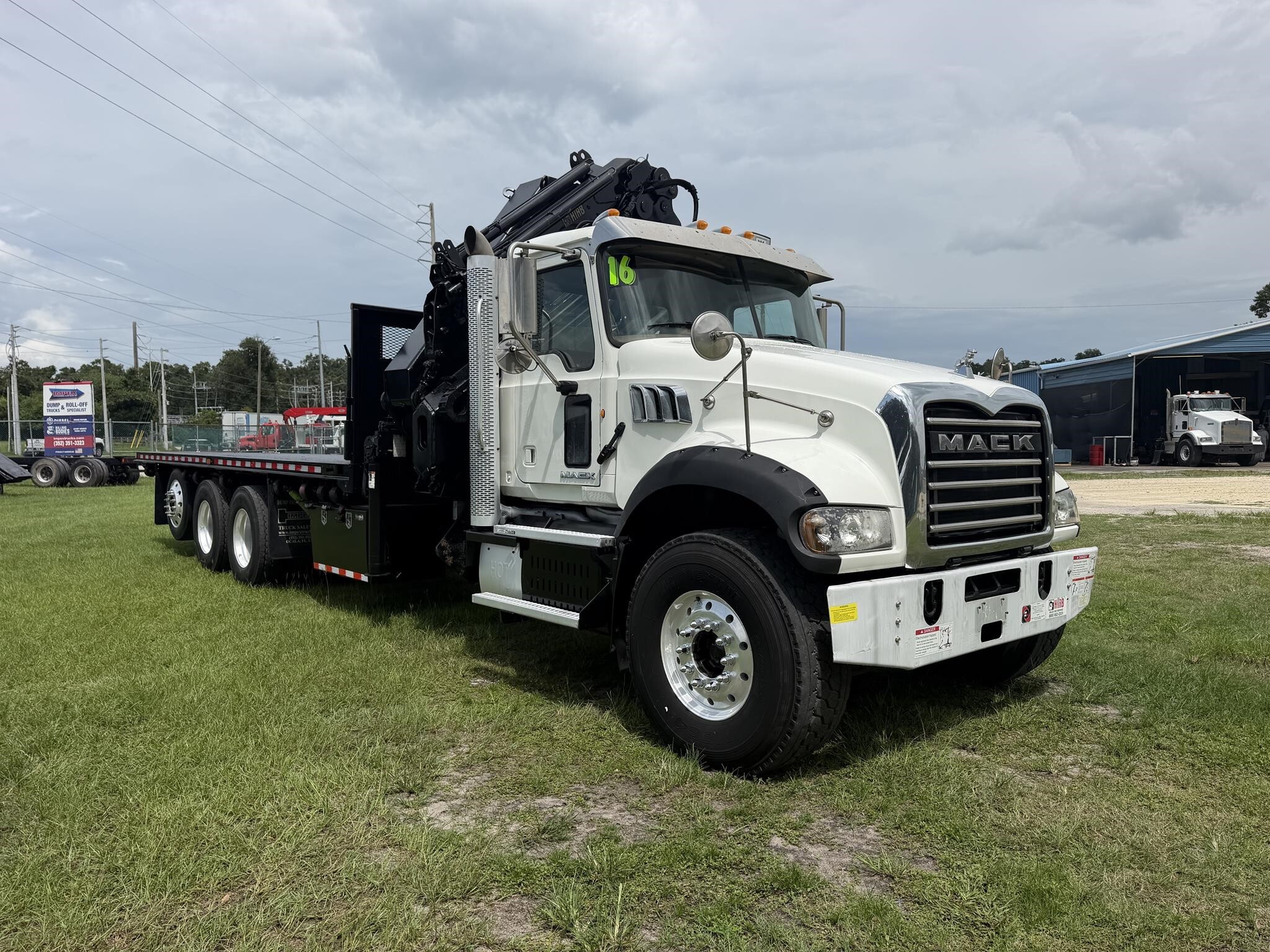 2016 Hiab XS322E-4 HIPRO