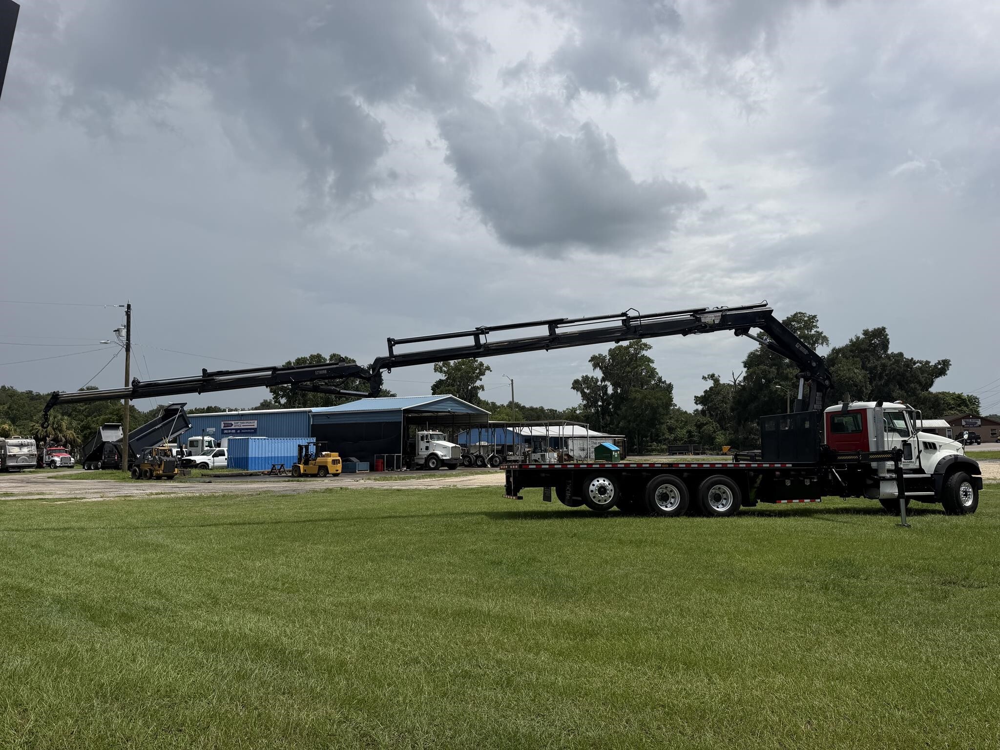 2016 Hiab XS322E-4 HIPRO