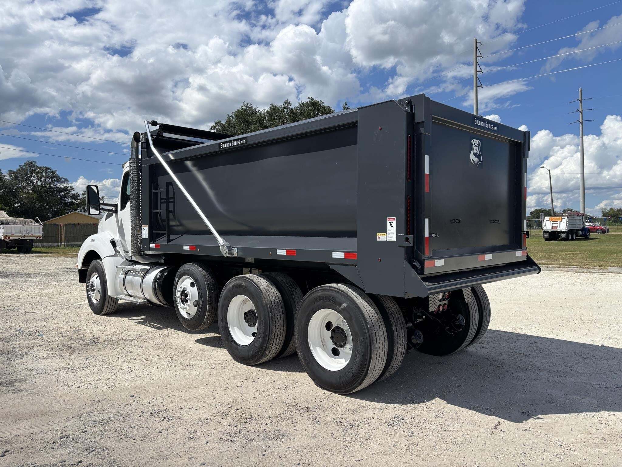 2015 Kenworth T880
