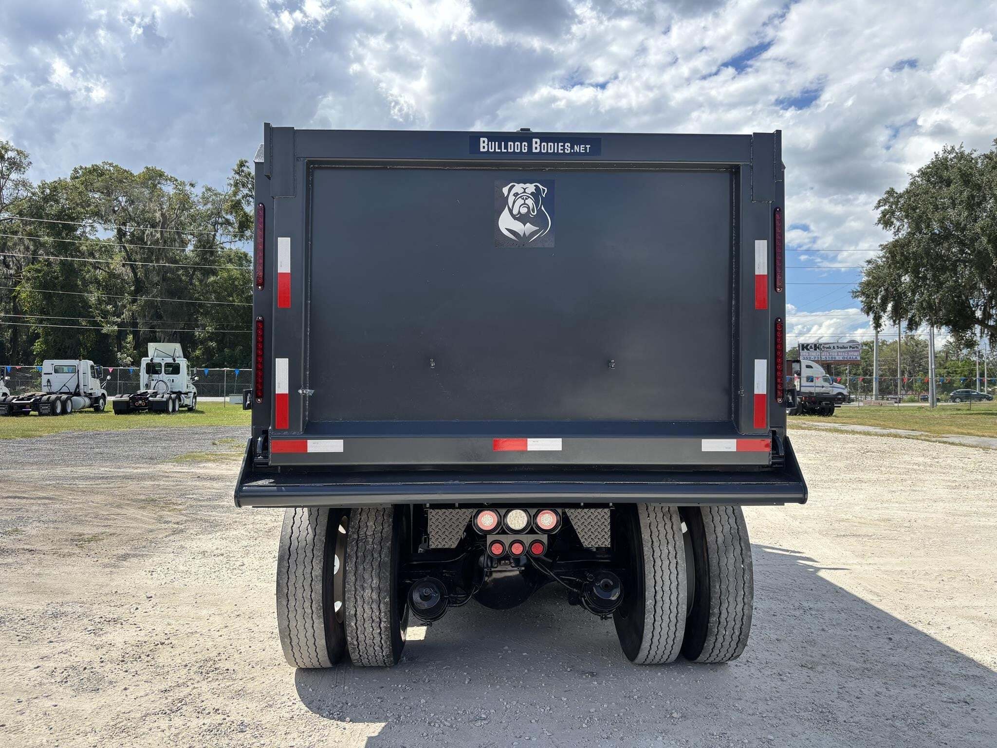 2015 Kenworth T880