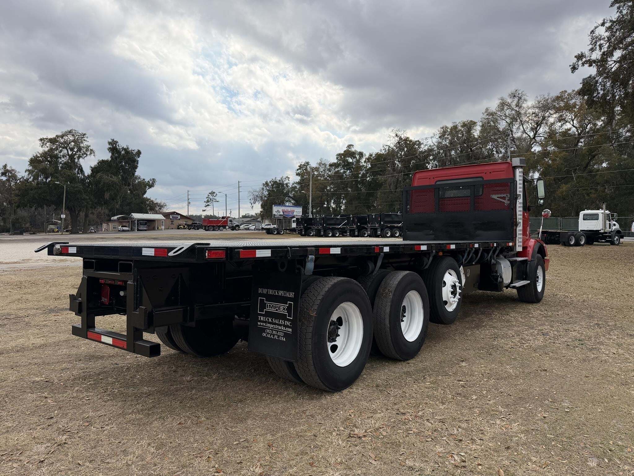 2014 Volvo VHD84B200