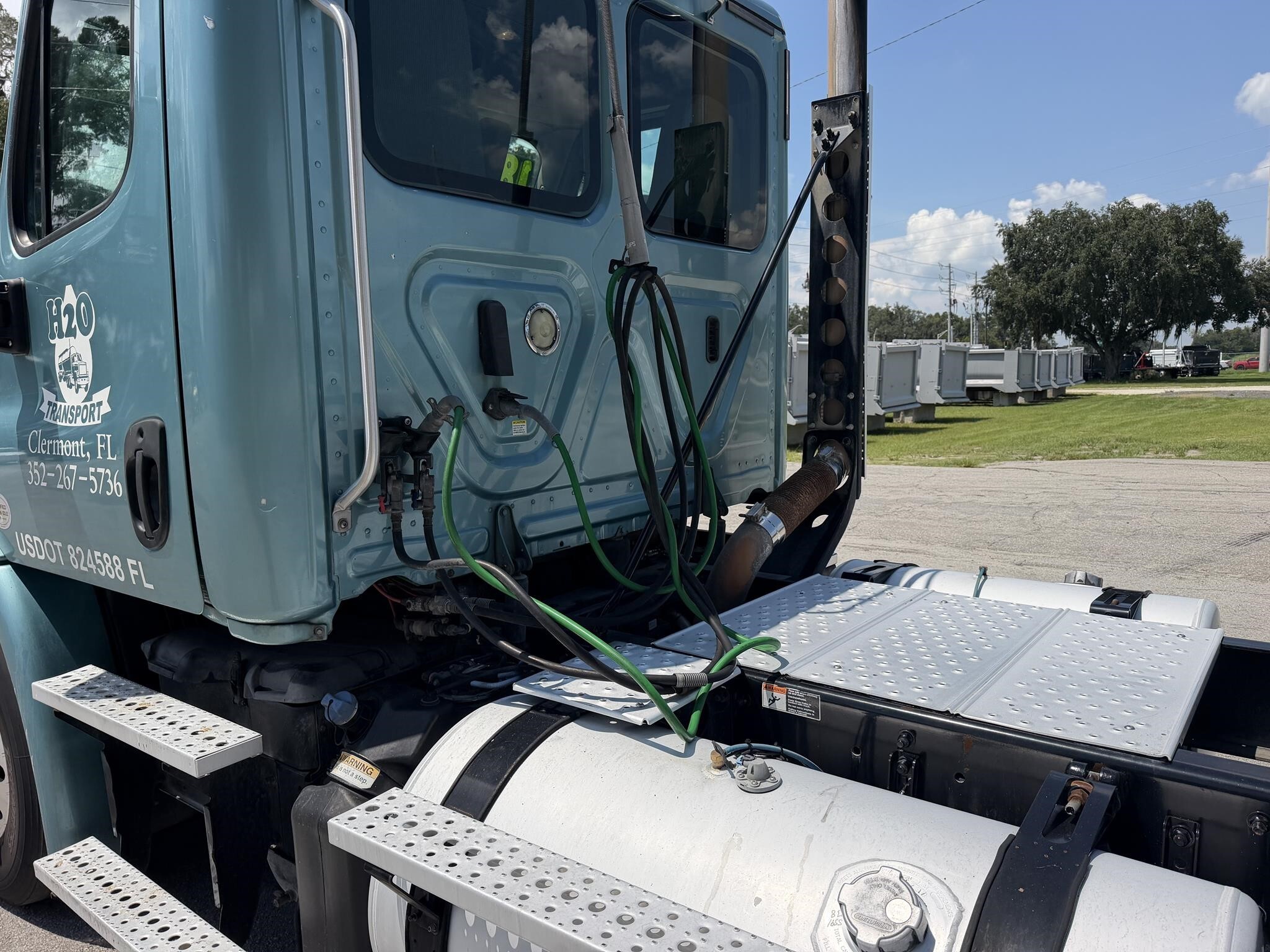 2018 Freightliner CASCADIA 125