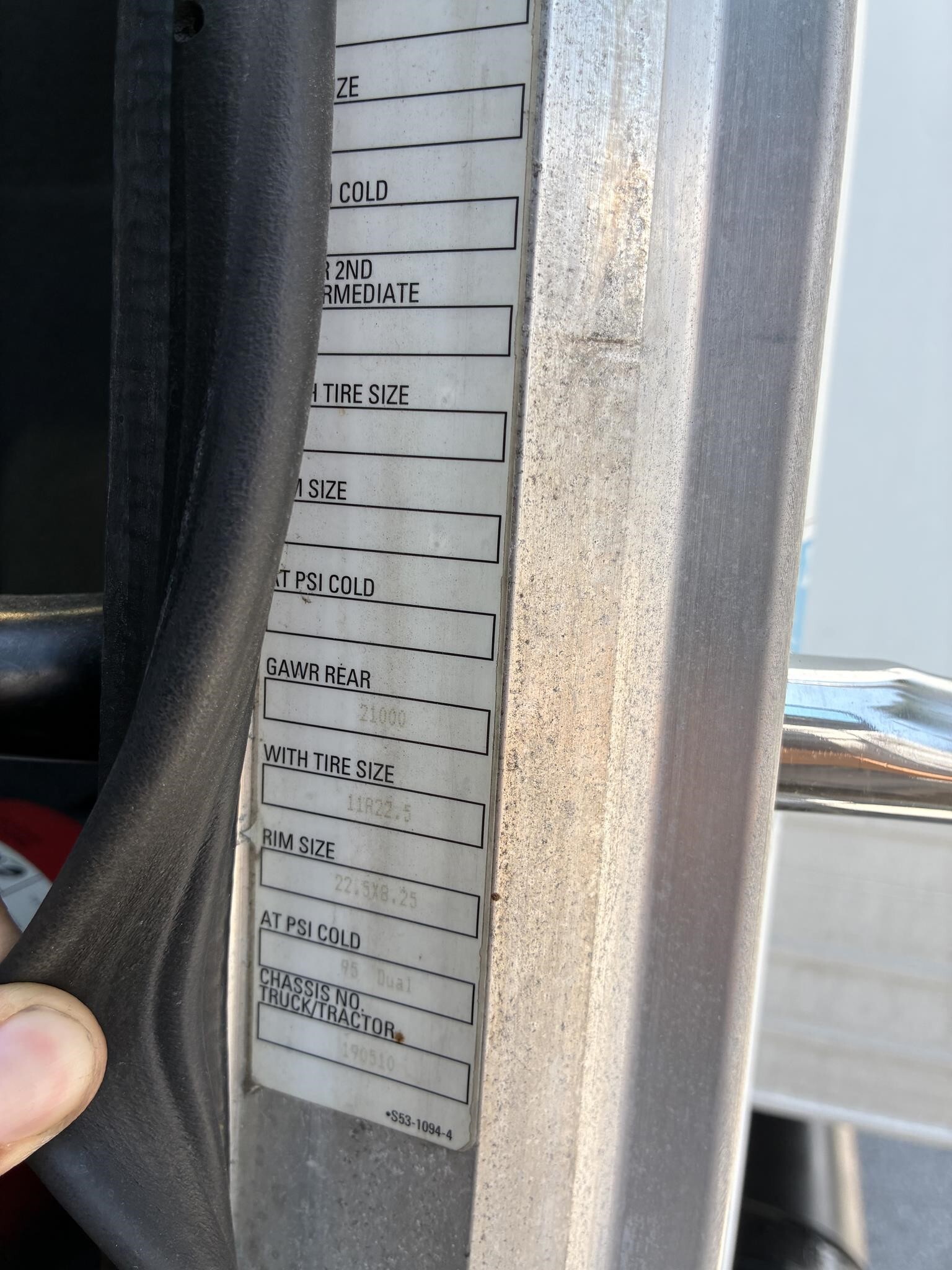 2013 Peterbilt 337