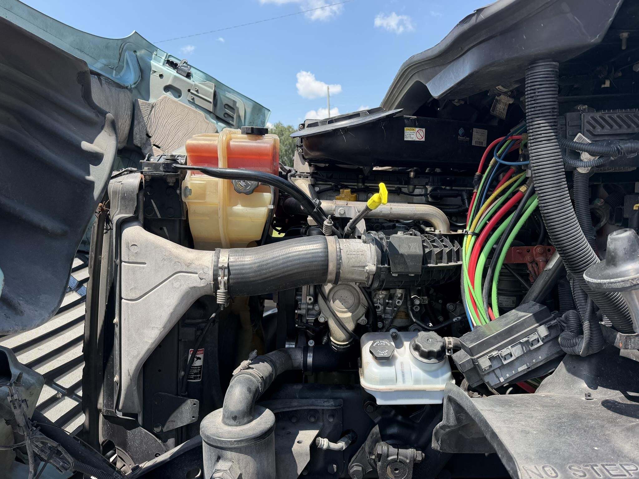 2018 Freightliner CASCADIA 125