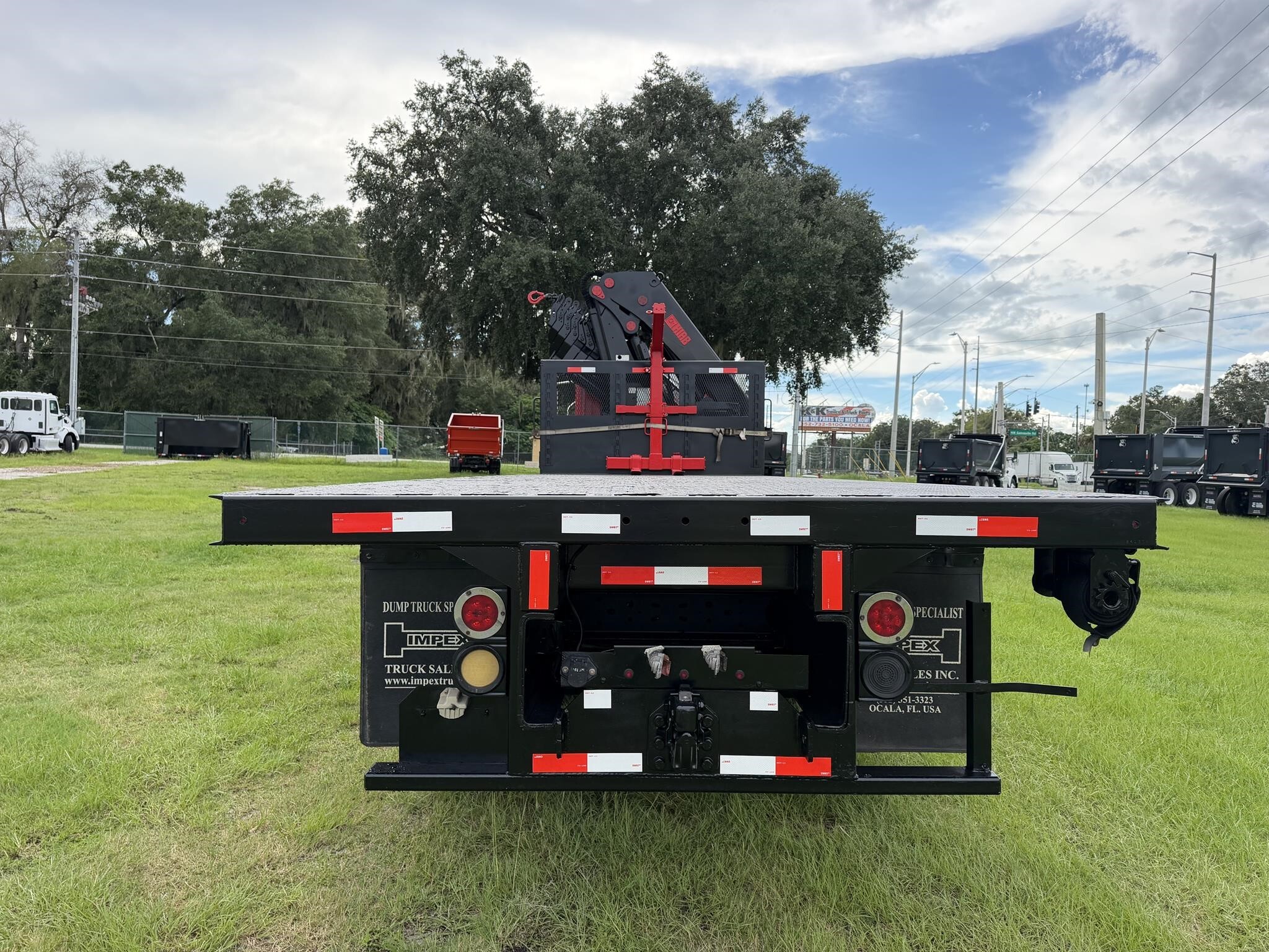 2017 Hiab GU713