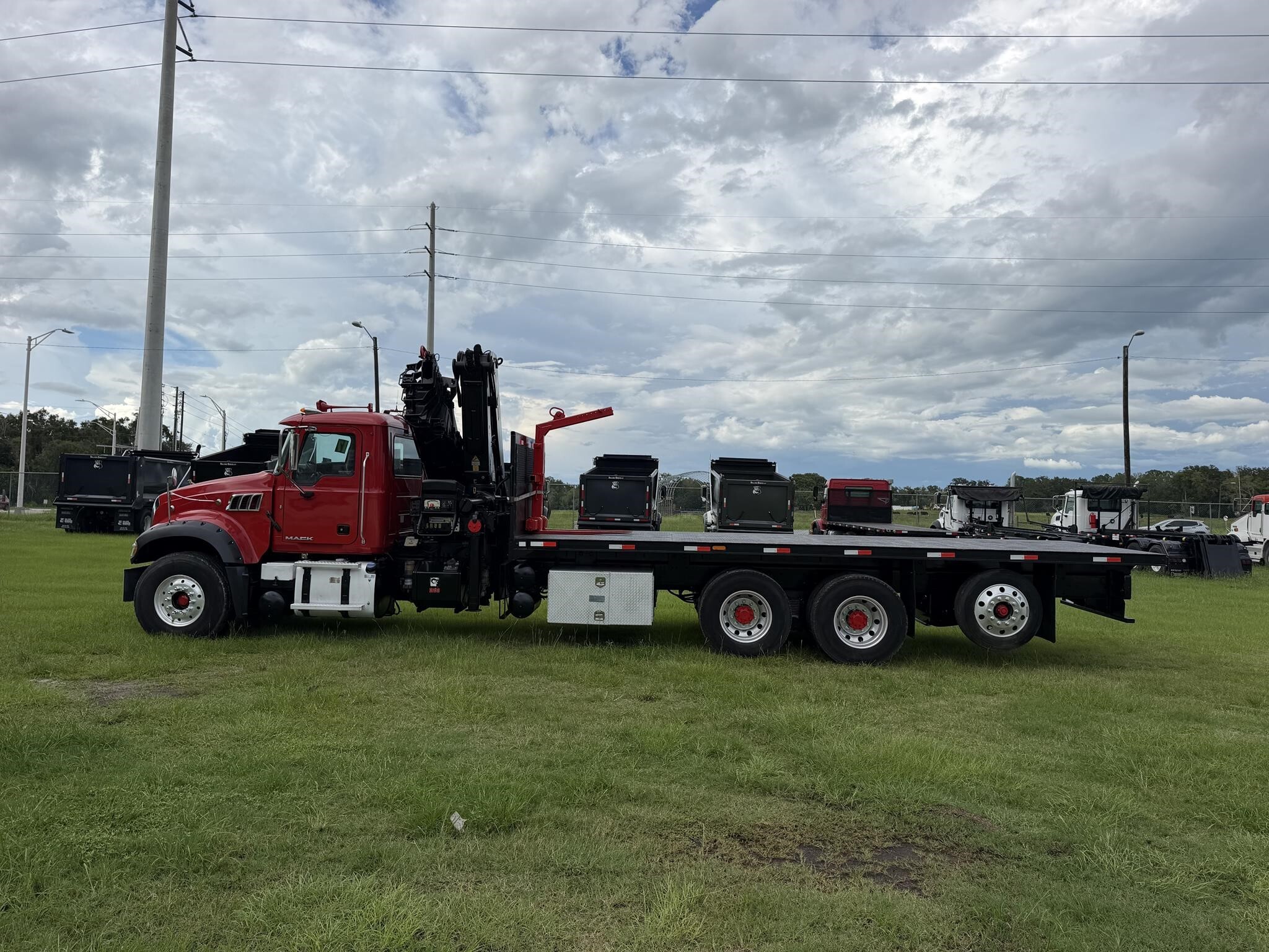 2017 Hiab GU713