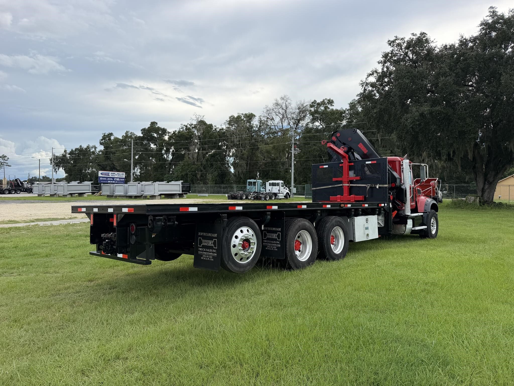 2017 Hiab GU713