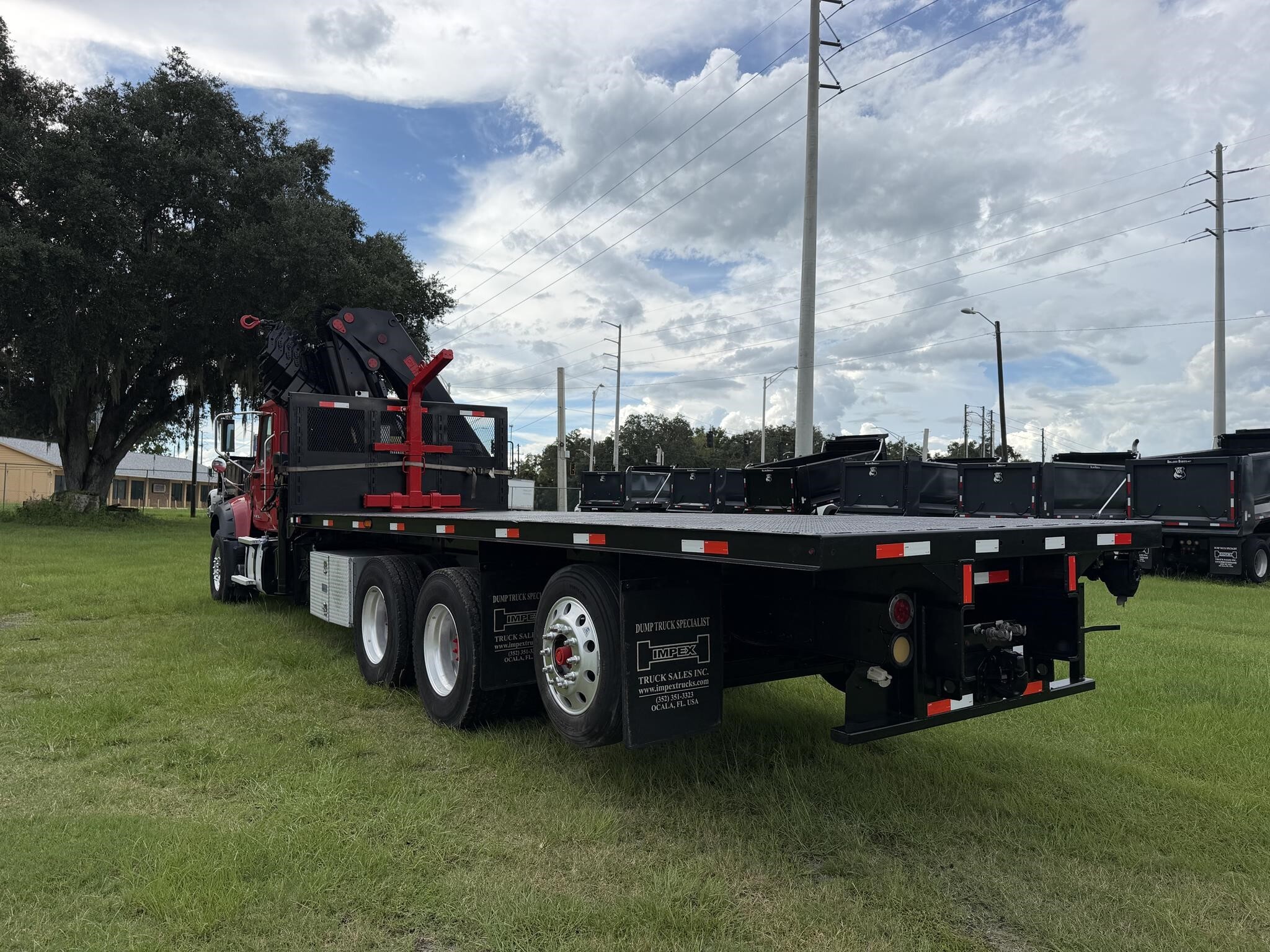 2017 Hiab GU713