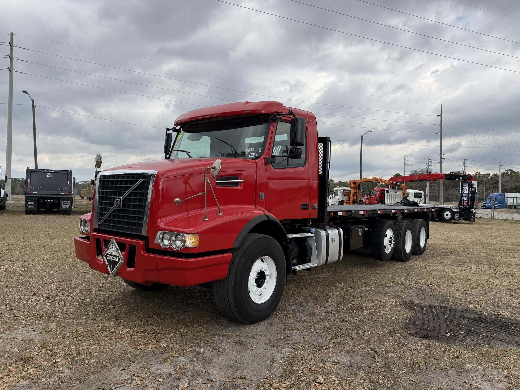 2014 Volvo VHD84B200