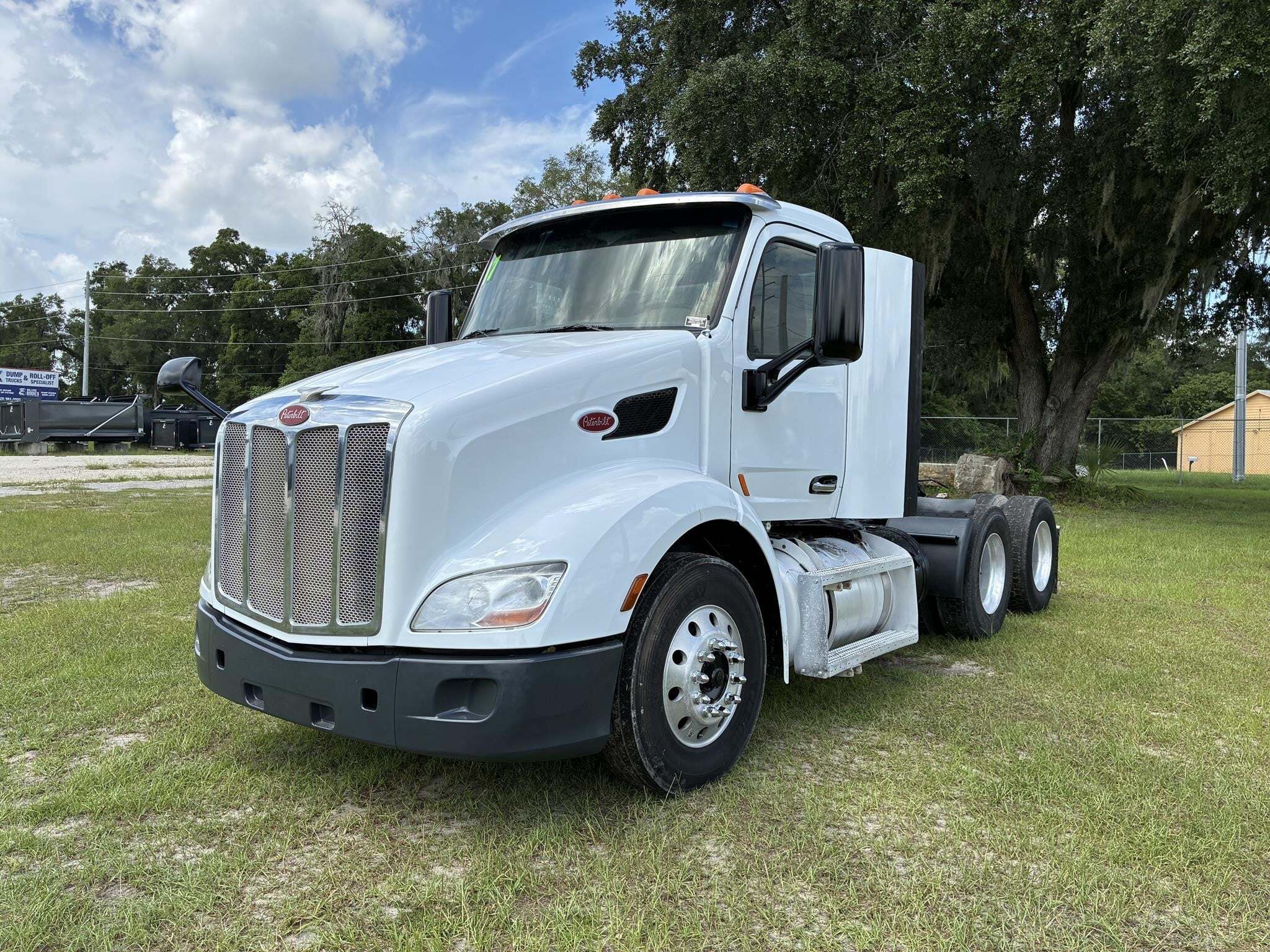 2017 Peterbilt 579
