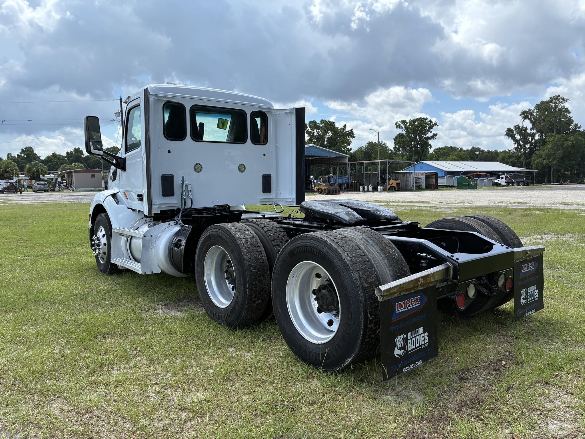 2017 Peterbilt 579