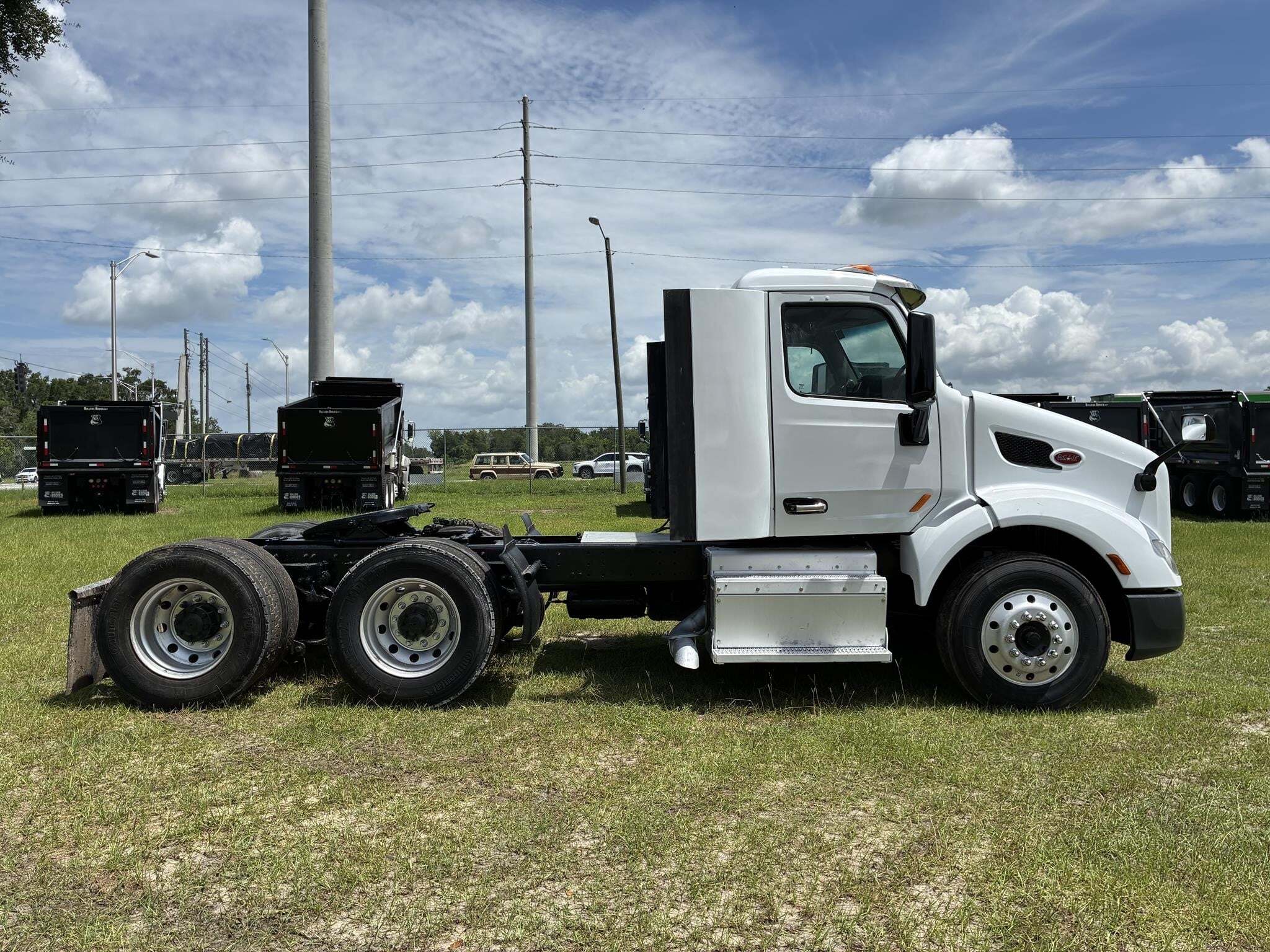 2017 Peterbilt 579