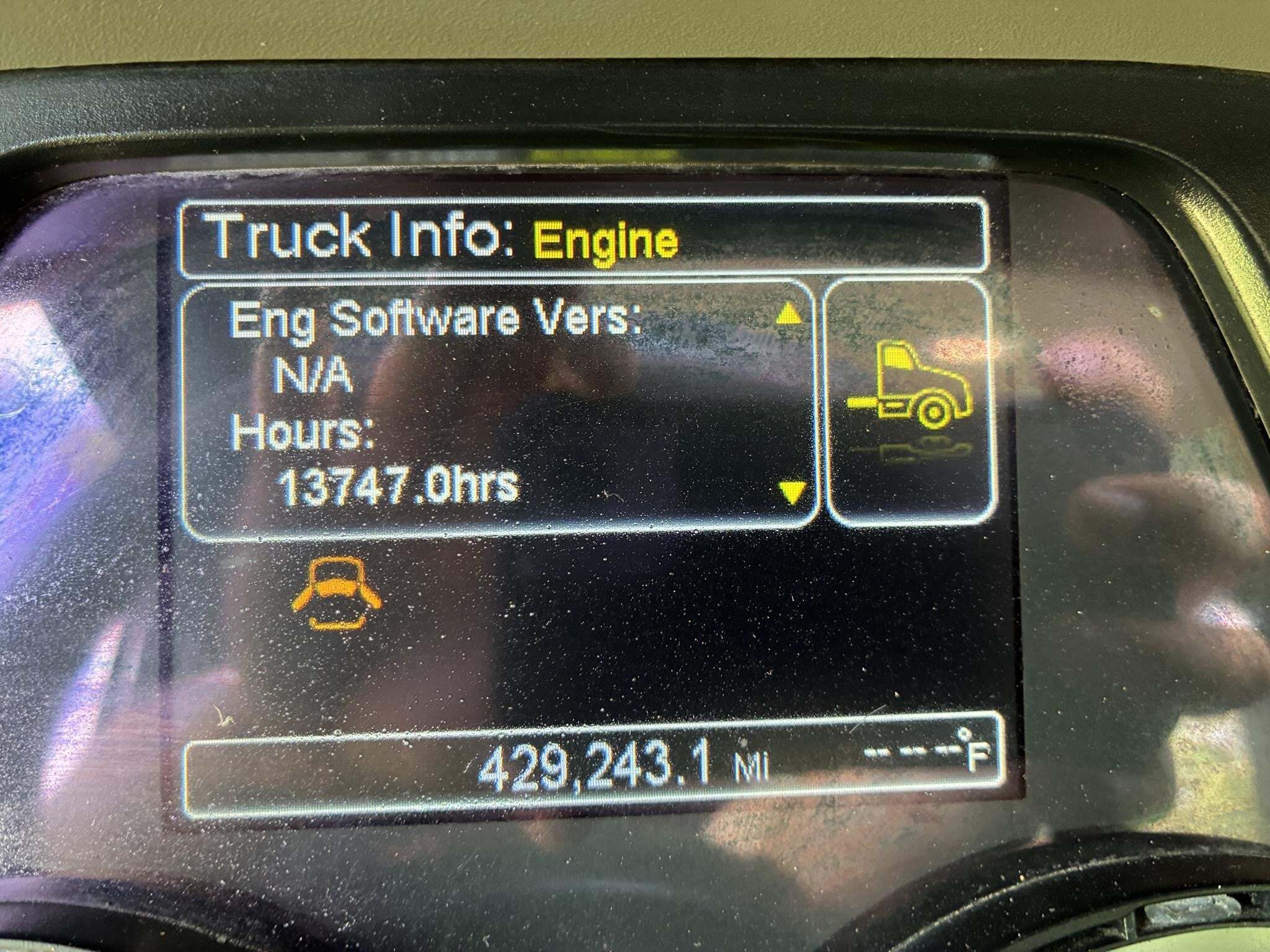 2017 Peterbilt 579