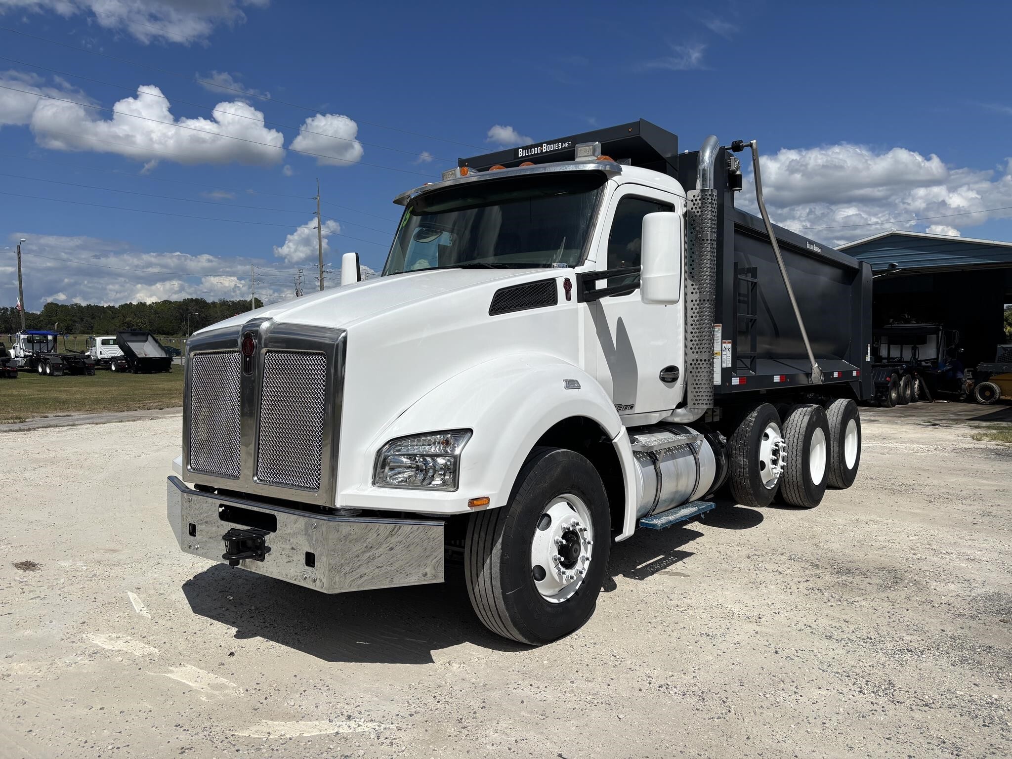 Photo of 2015 Kenworth T880