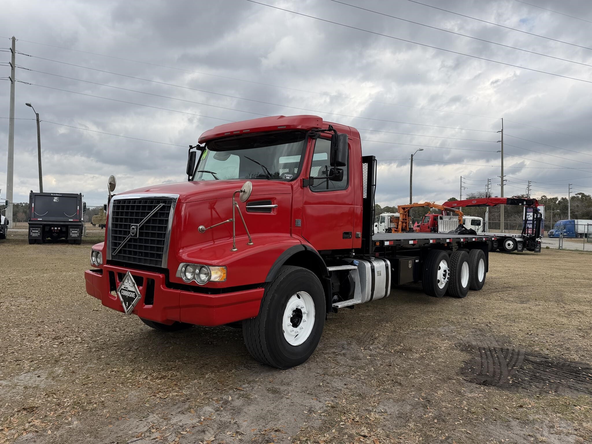 Photo of 2014 Volvo VHD84B200