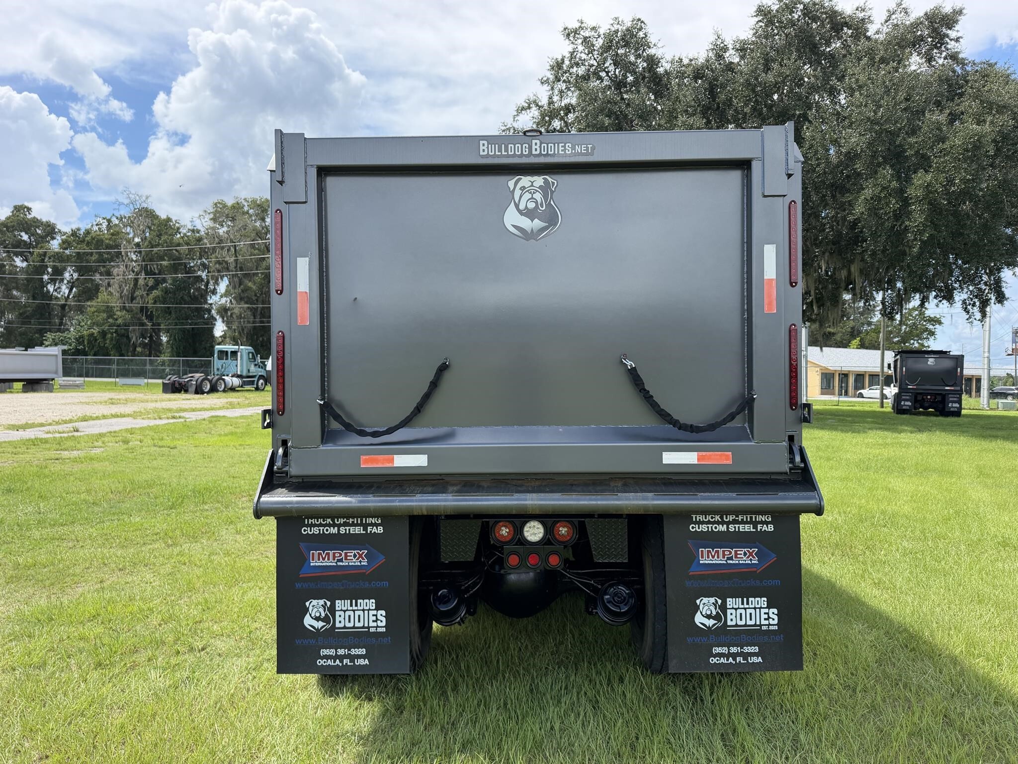 2014 Kenworth T800