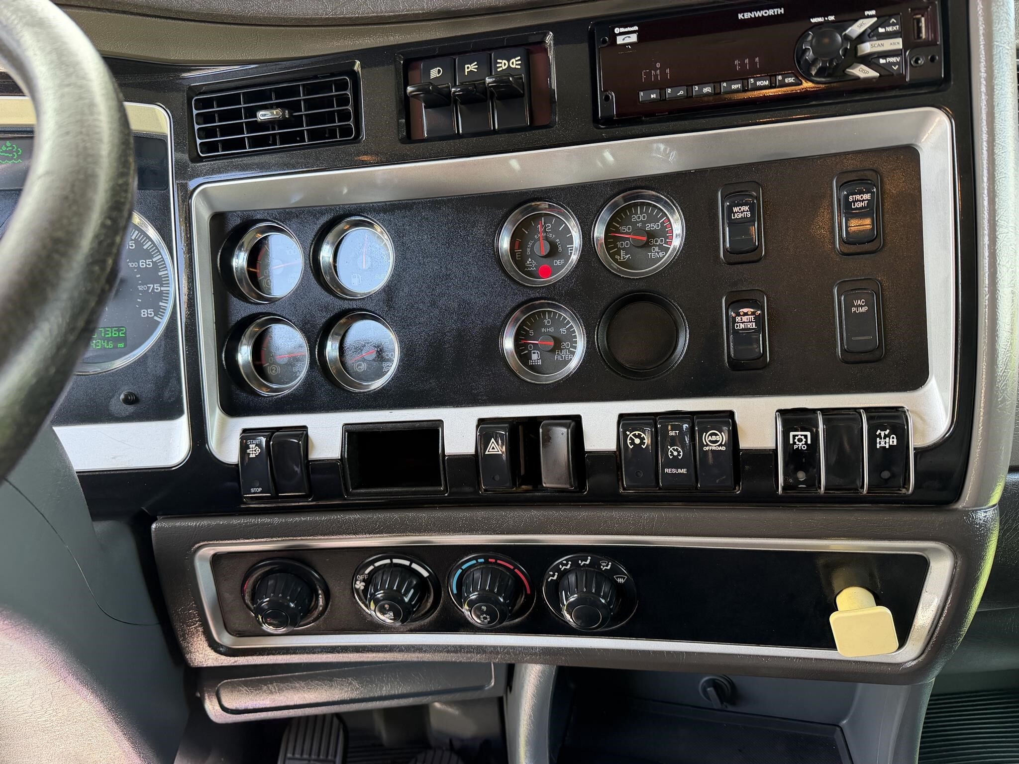 2014 Kenworth T800