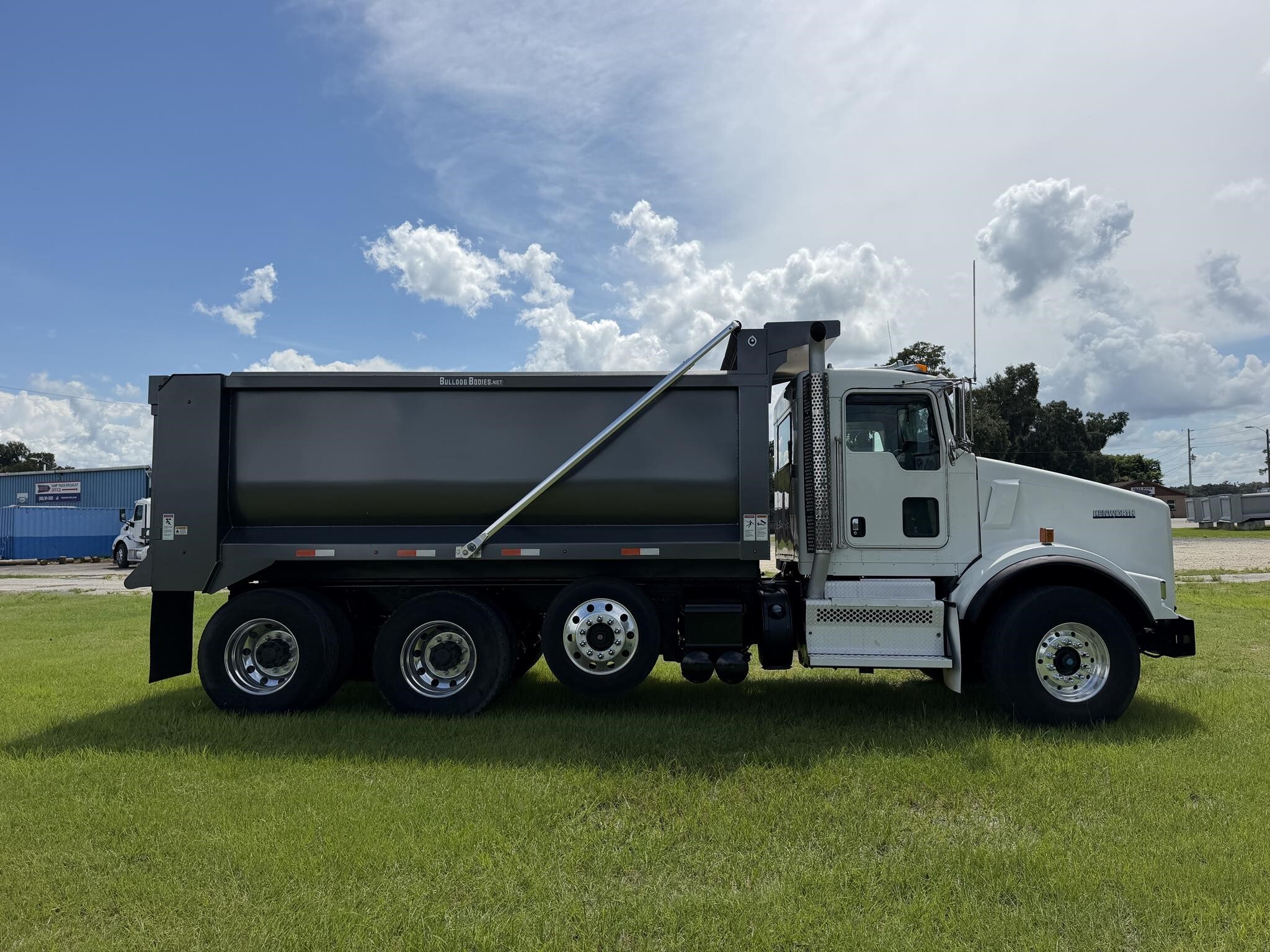 2014 Kenworth T800