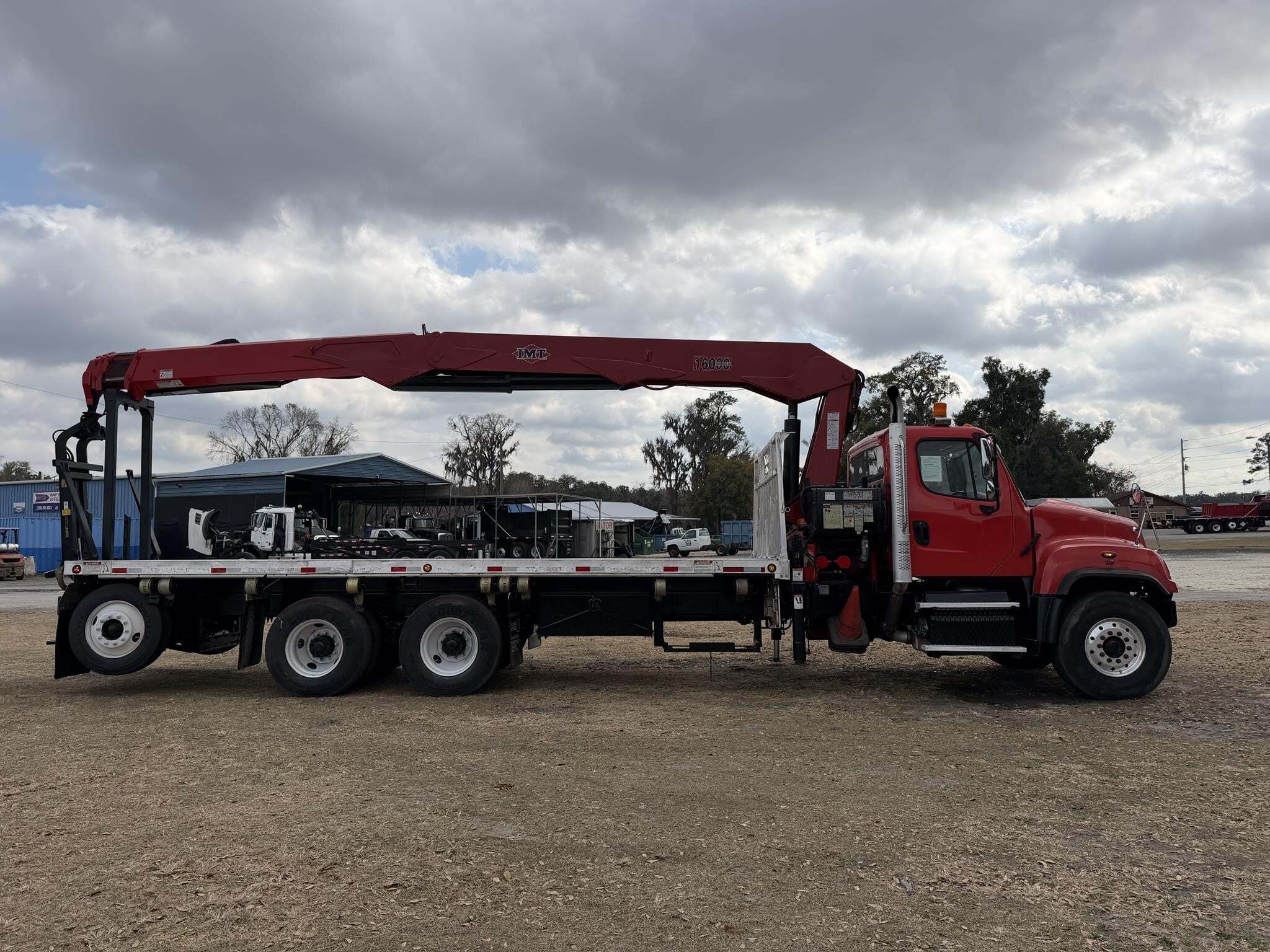 2014 IMT 114SD