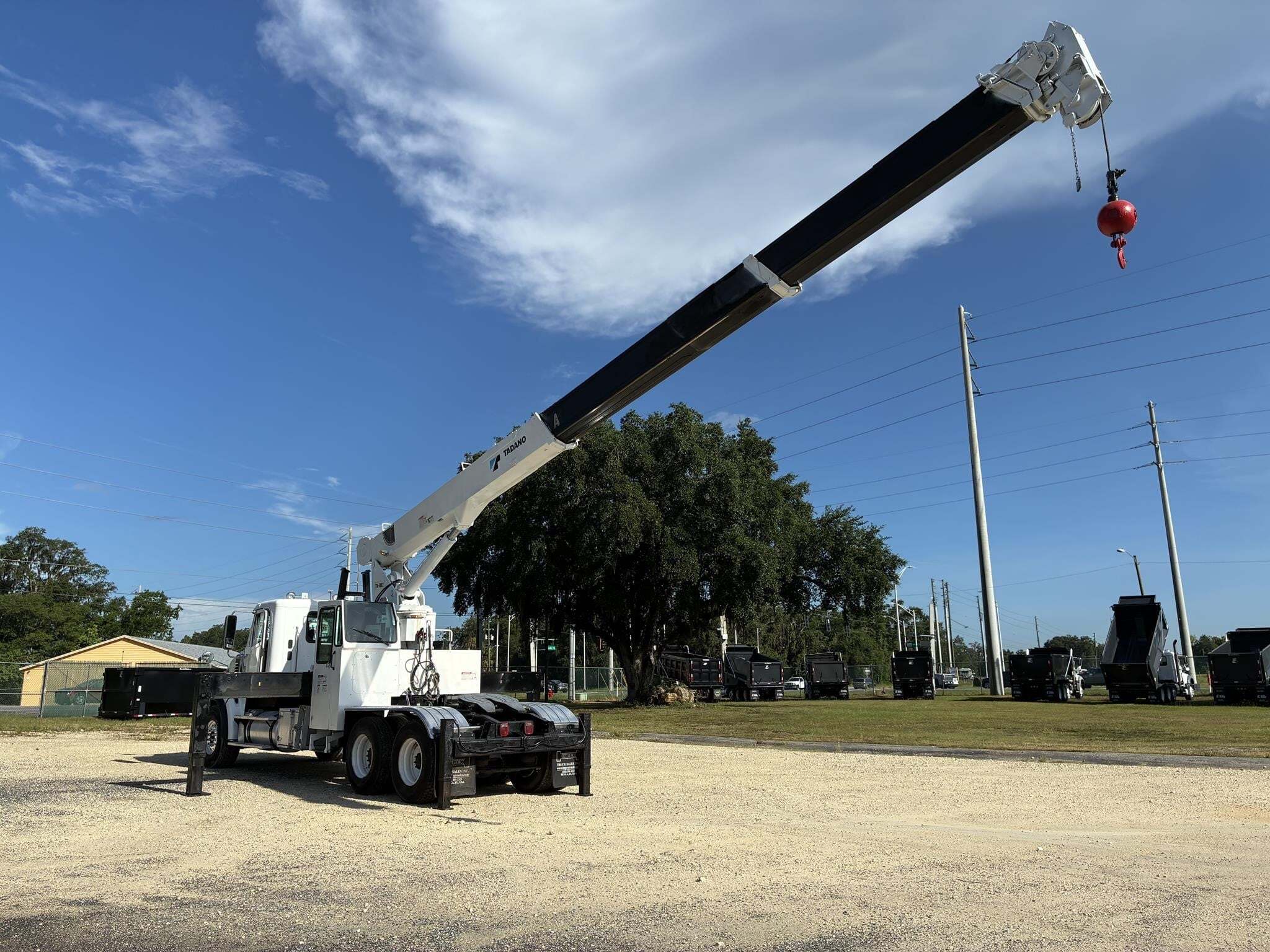 2012 Freightliner COLUMBIA