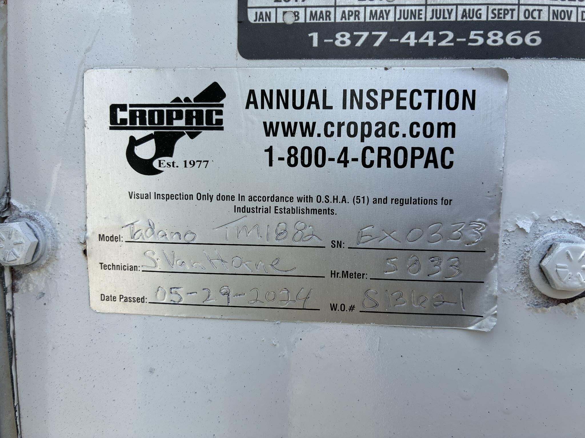 2012 Freightliner COLUMBIA