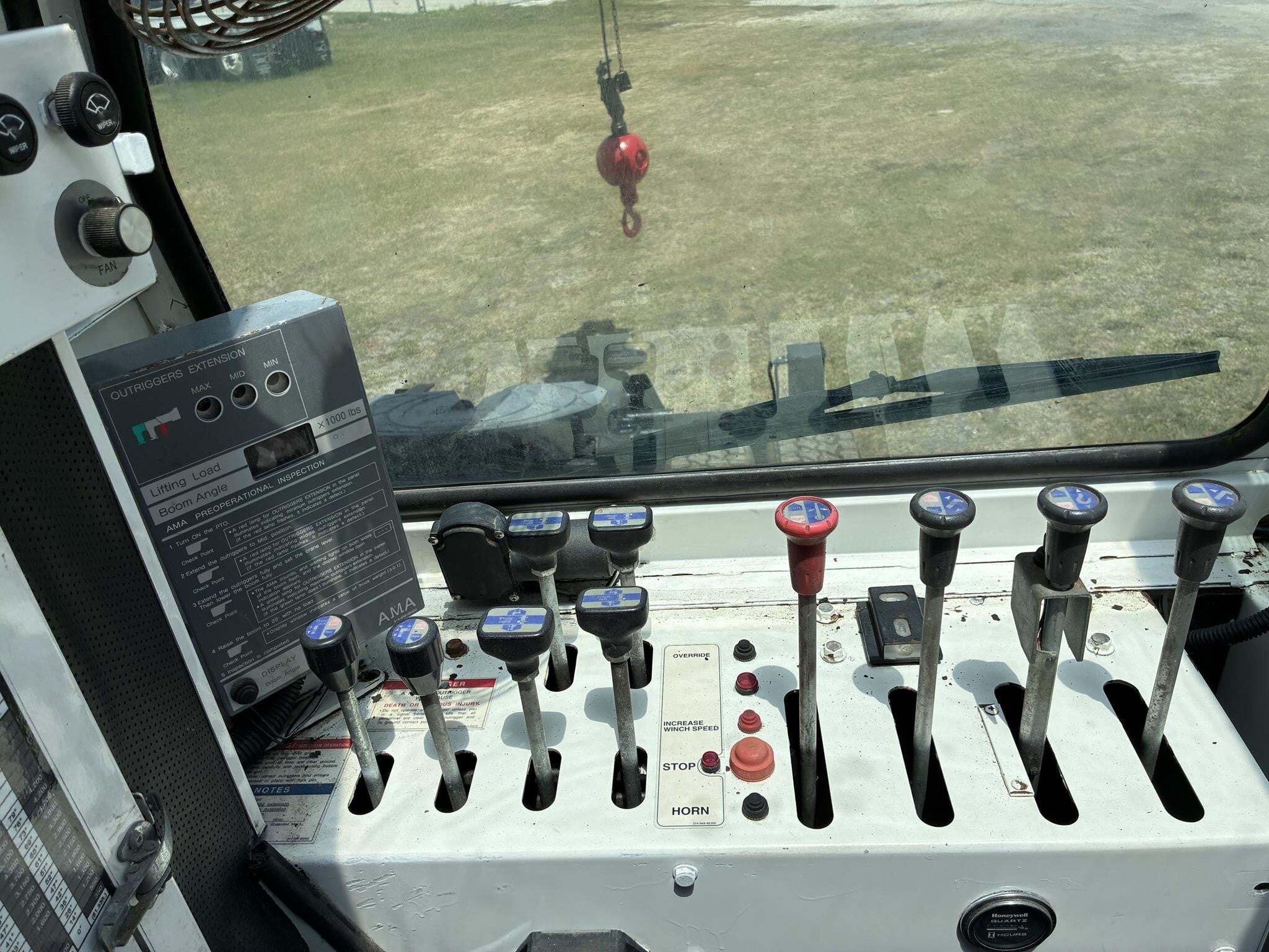 2012 Freightliner COLUMBIA