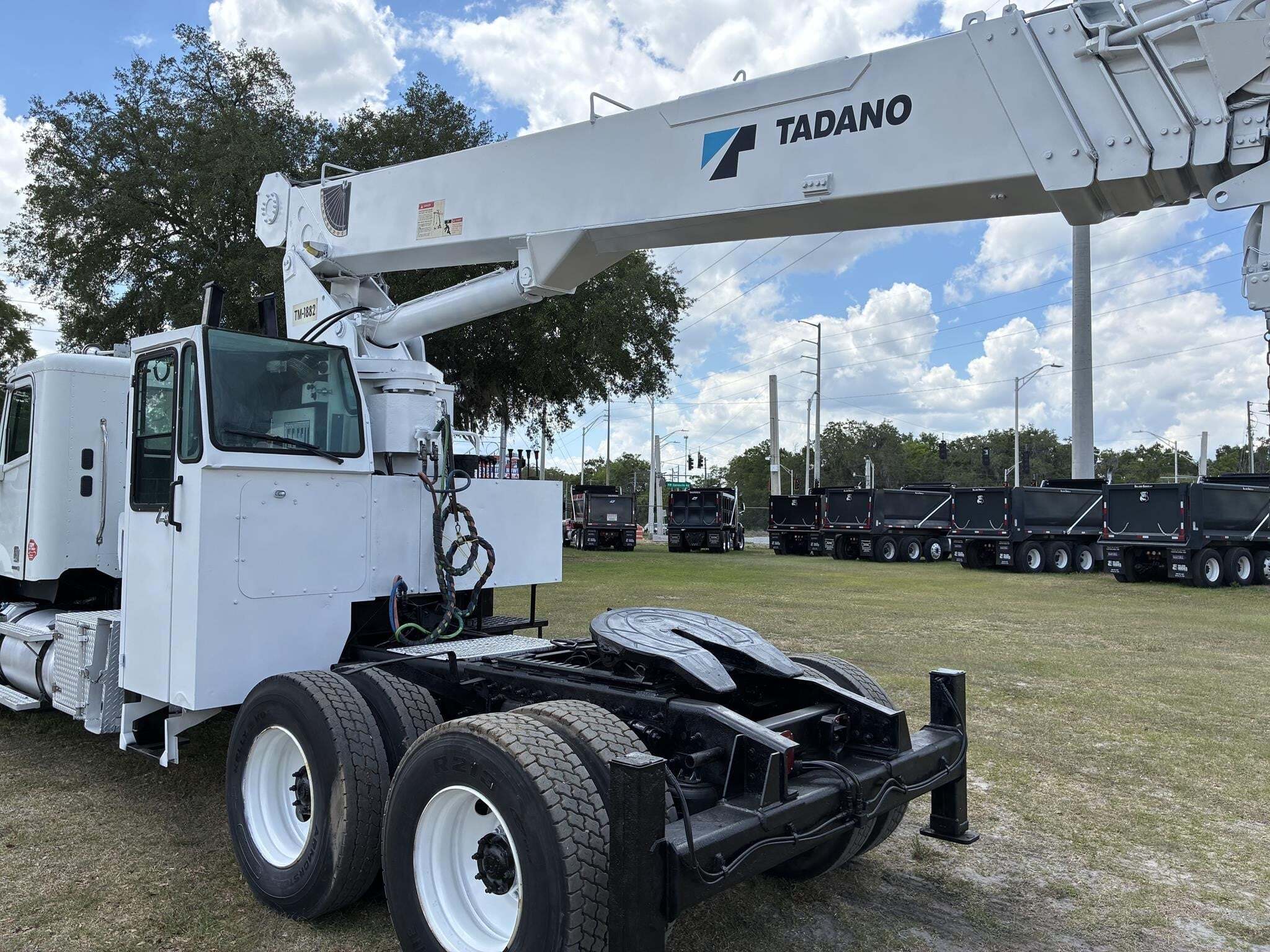 2012 Freightliner COLUMBIA