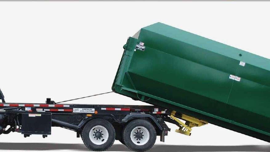 2012 Mack GRANITE GU813