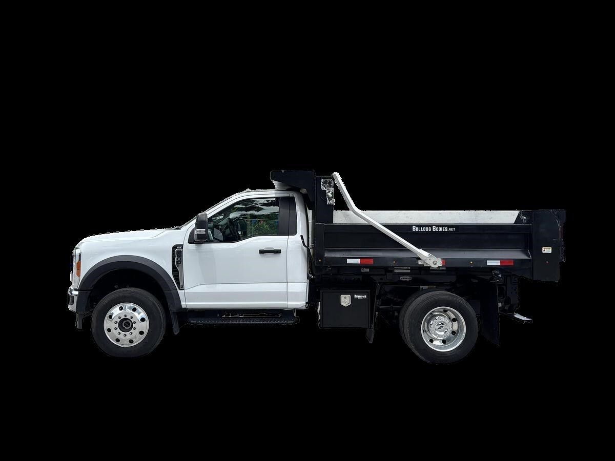 2026 Bulldog 9.5 FT