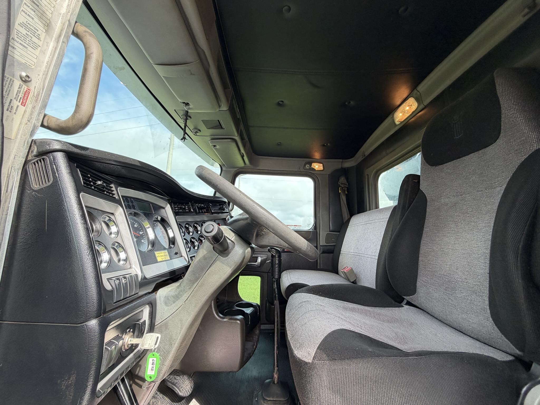2015 Kenworth T800