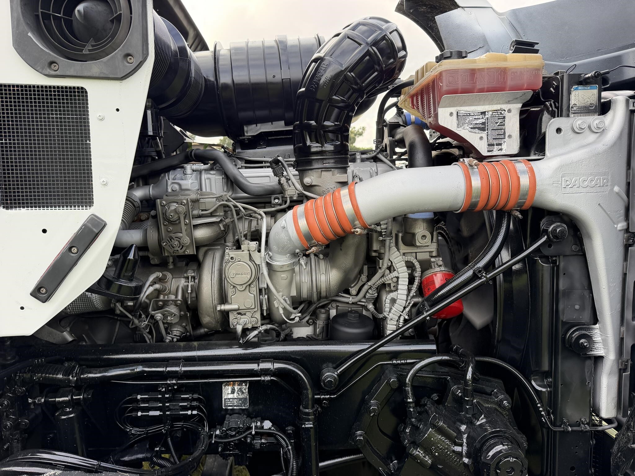 2015 Kenworth T800