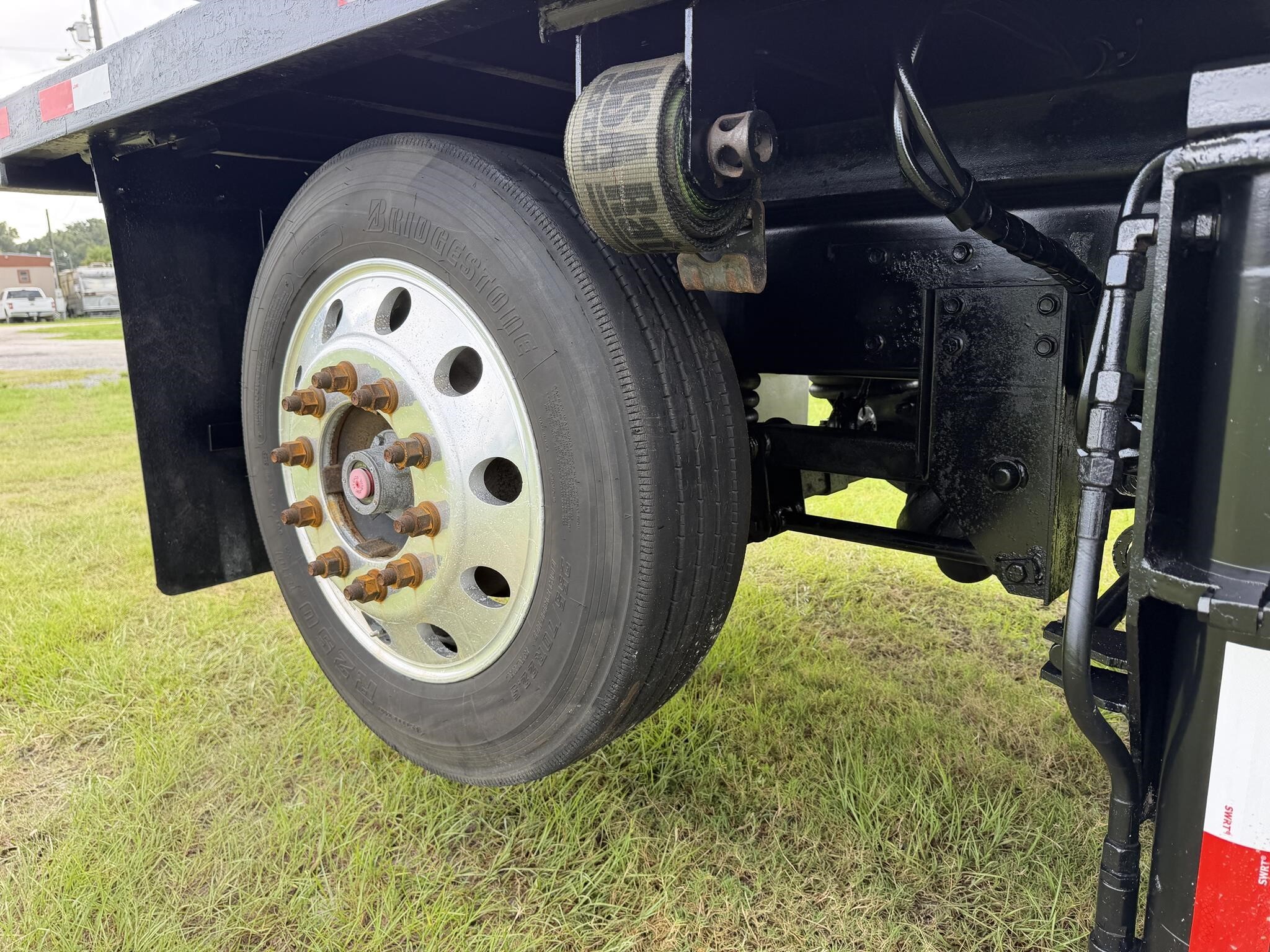2015 Kenworth T800
