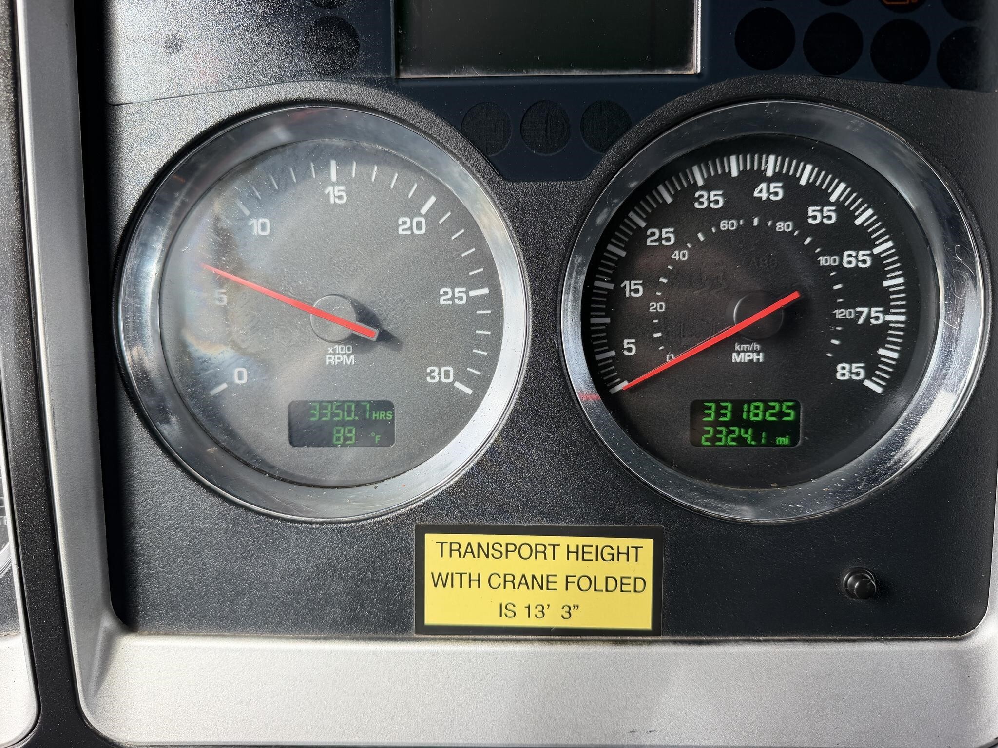 2015 Kenworth T800