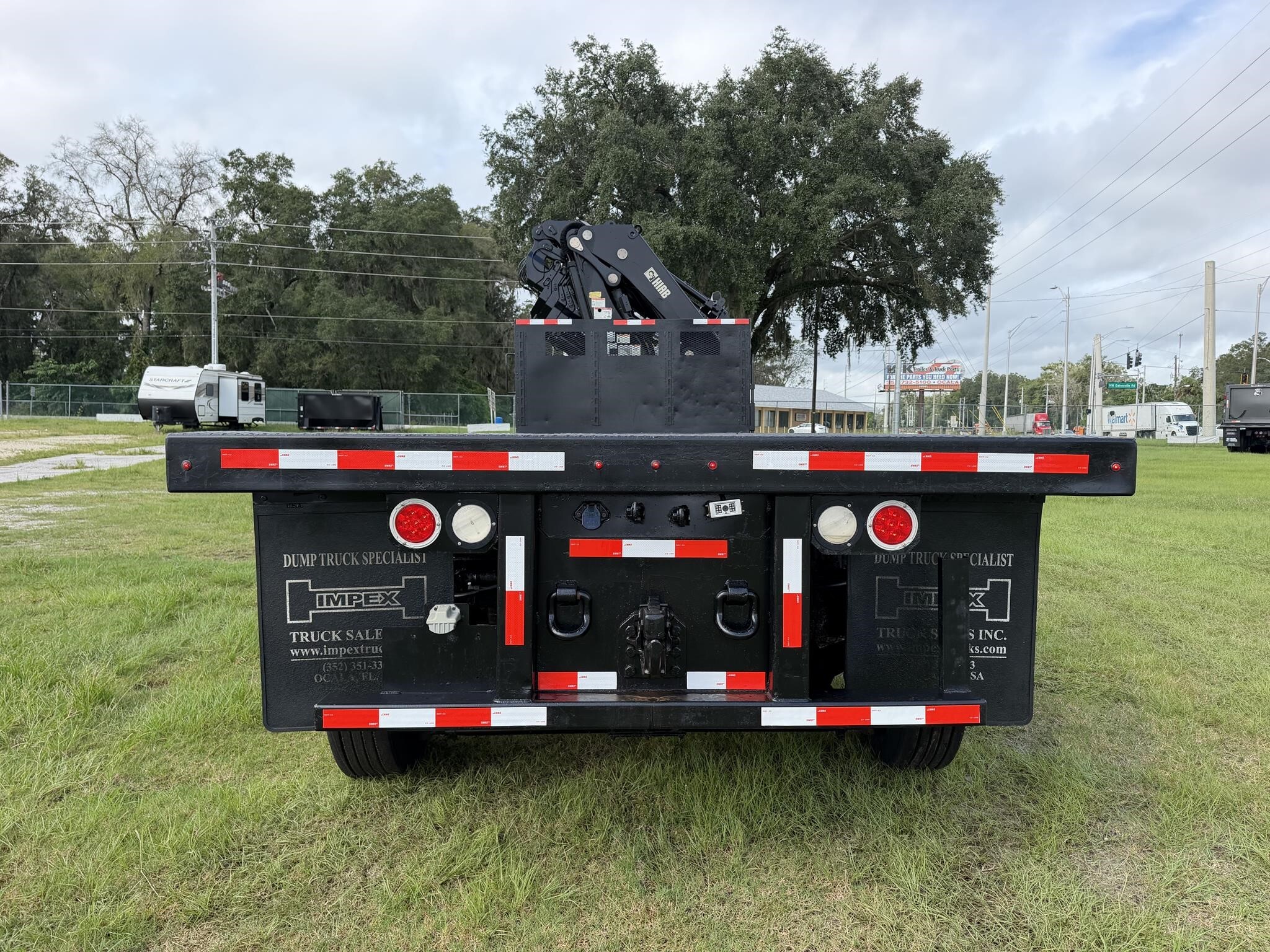 2015 Kenworth T800