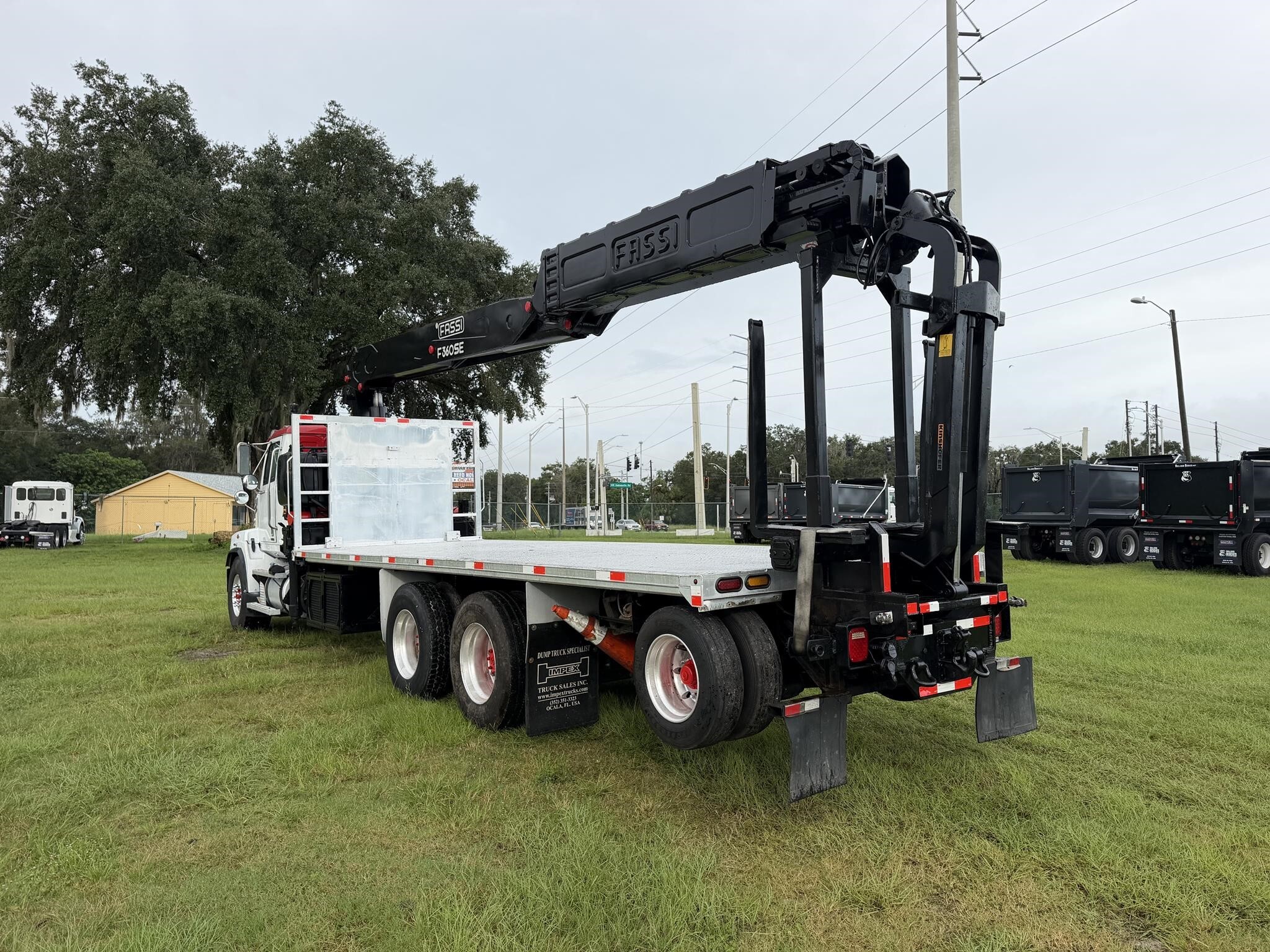2018 Western Star 4700