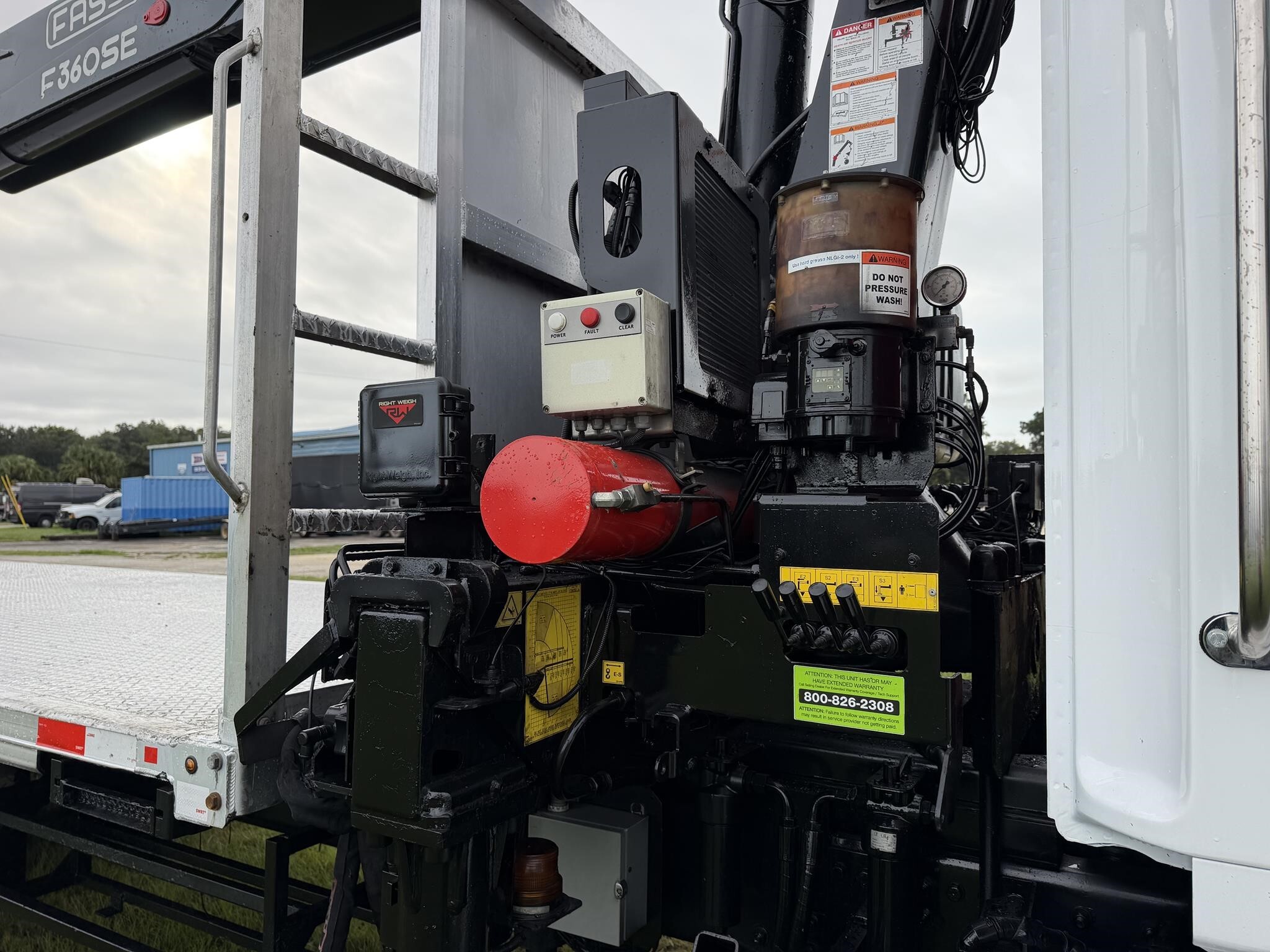 2018 Western Star 4700