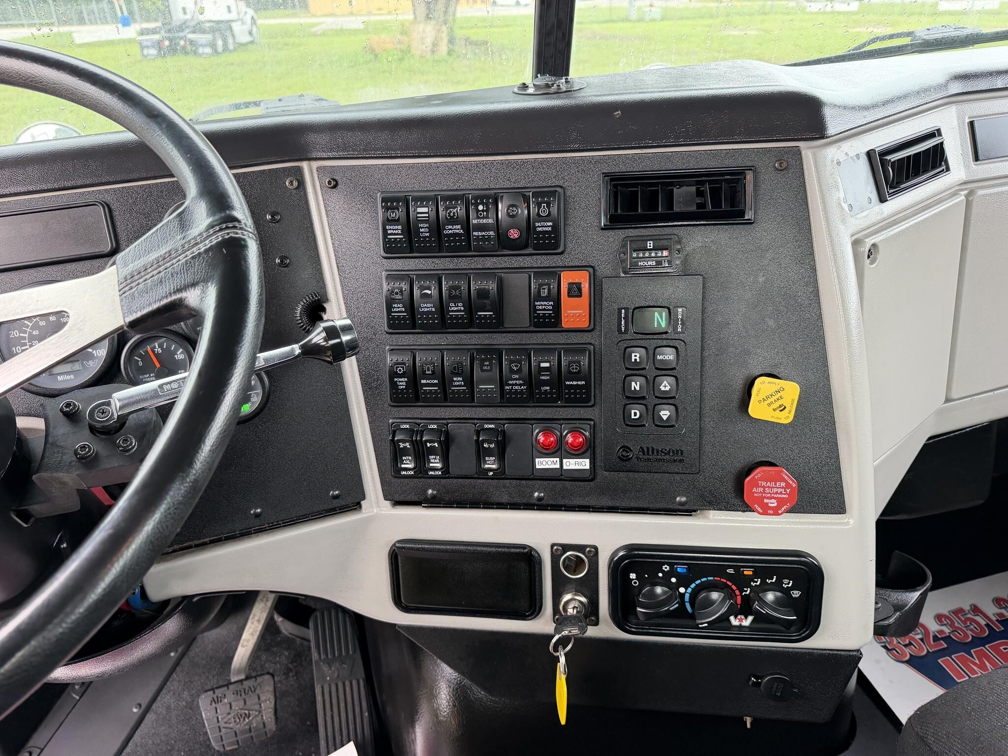 2018 Western Star 4700