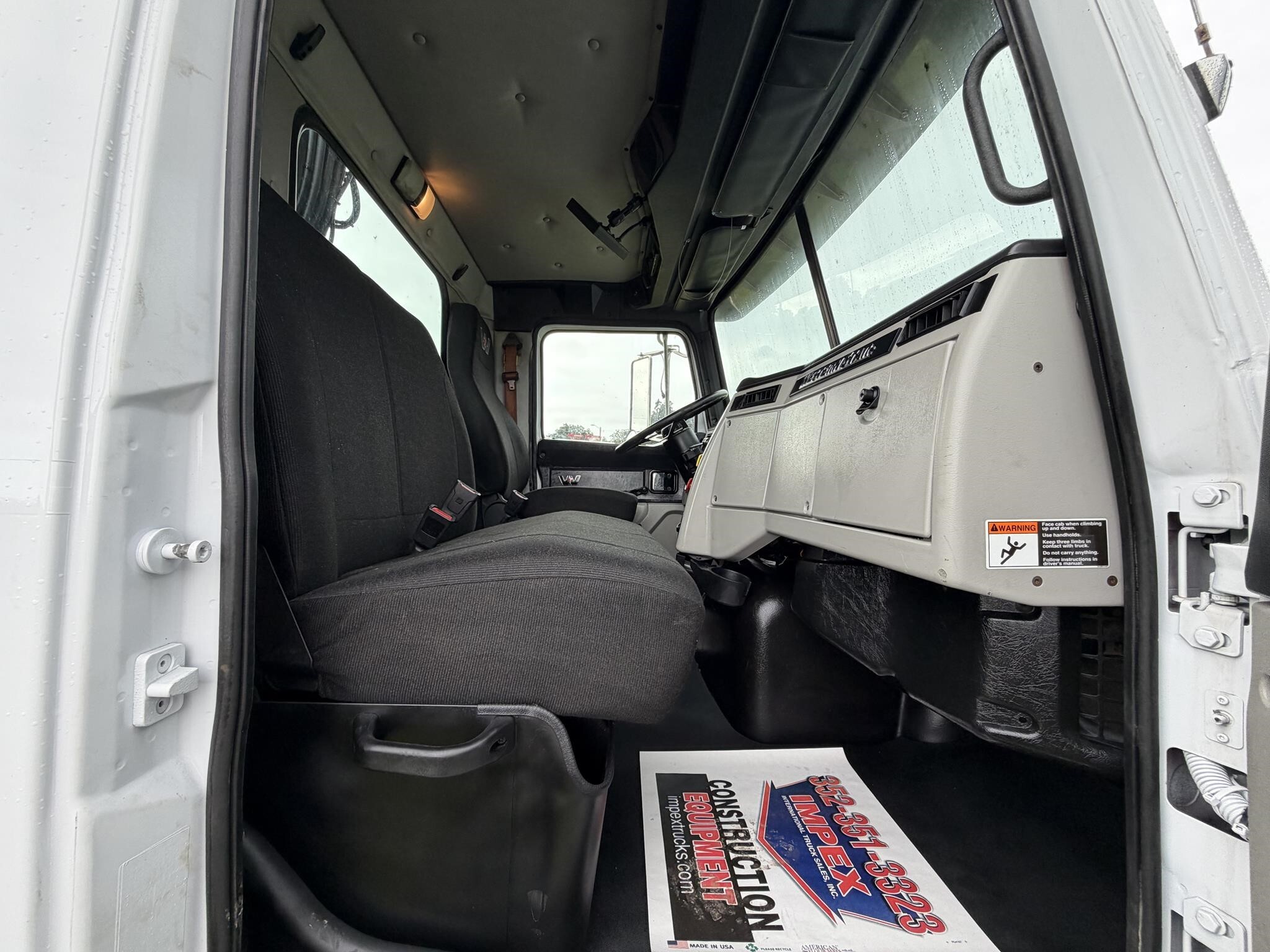 2018 Western Star 4700