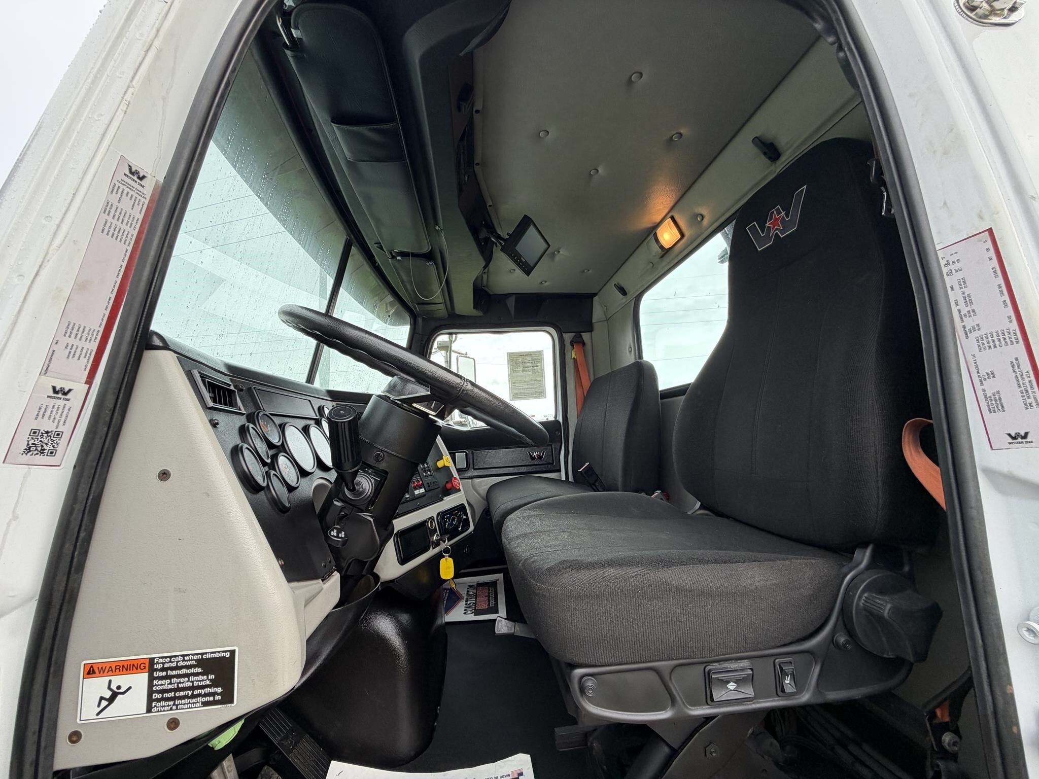 2018 Western Star 4700