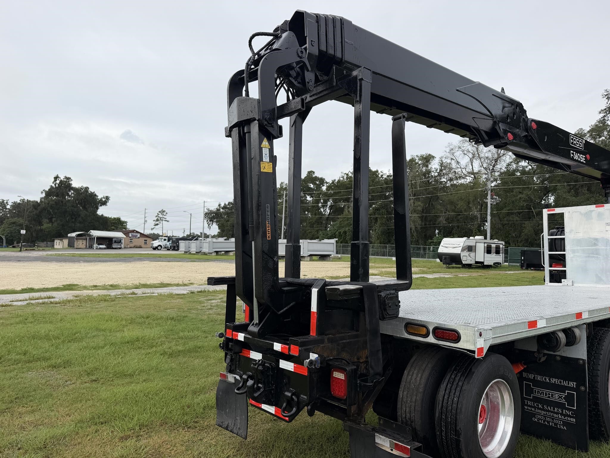 2018 Western Star 4700