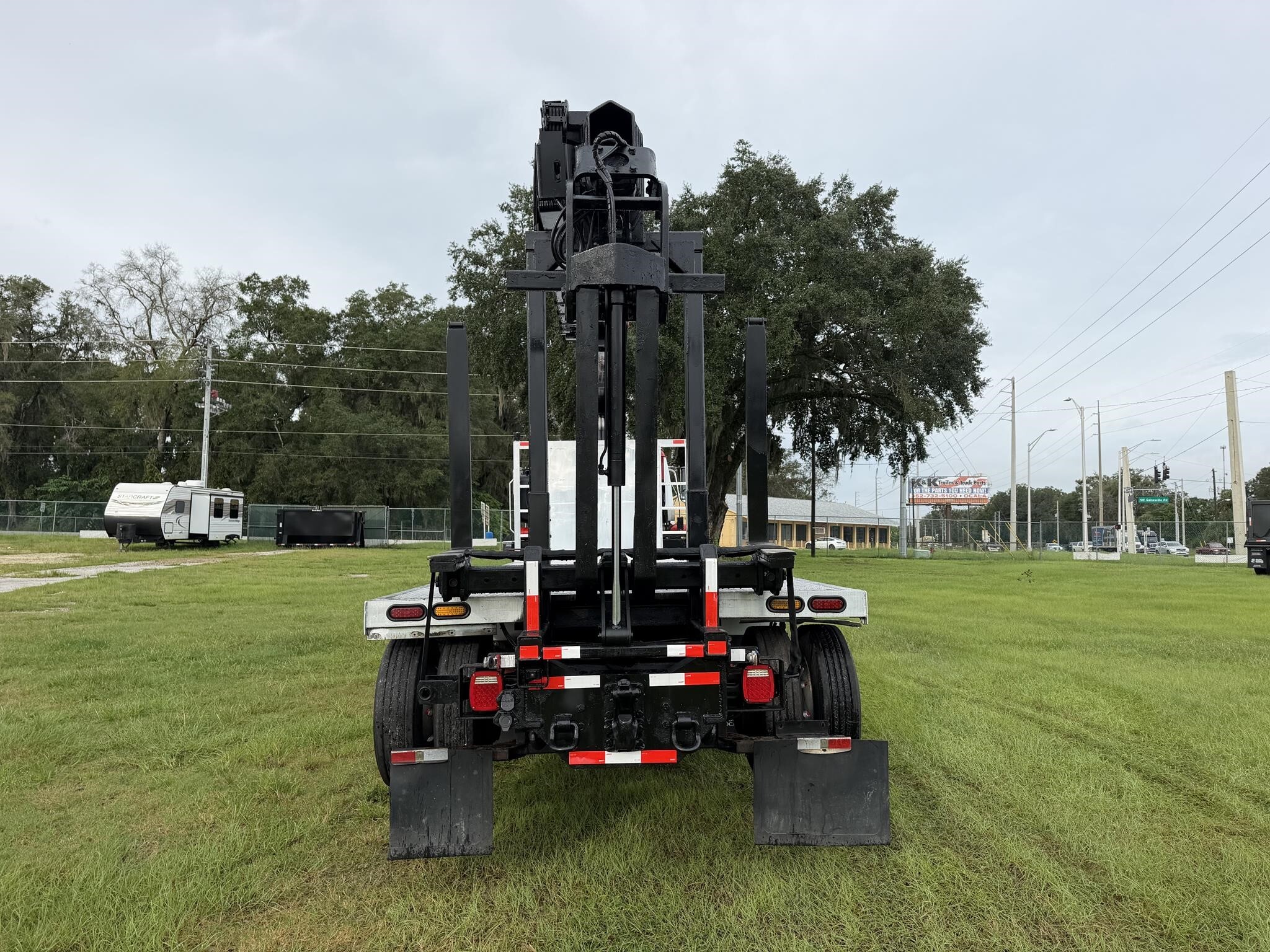 2018 Western Star 4700