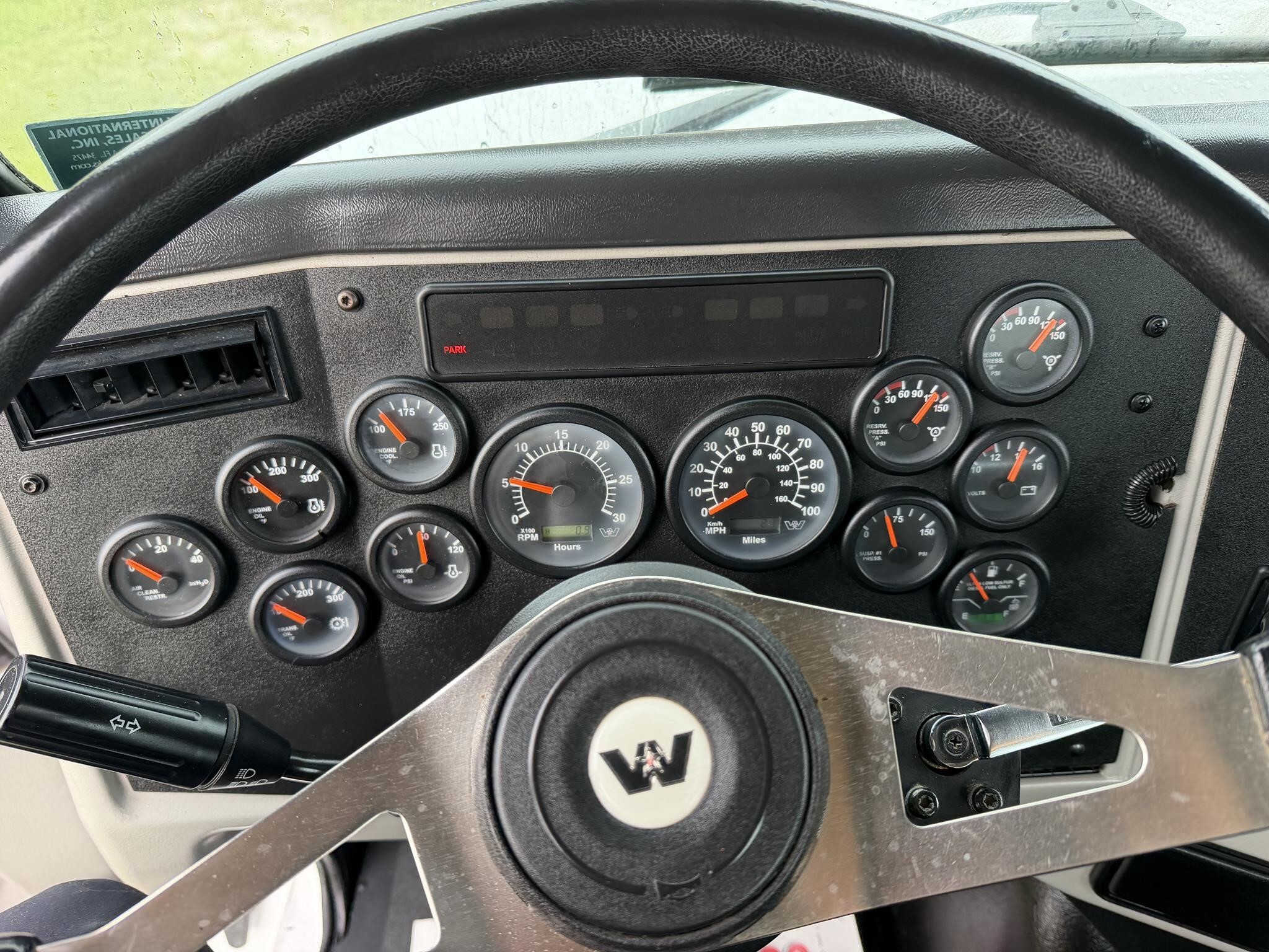 2018 Western Star CONVENTIONAL