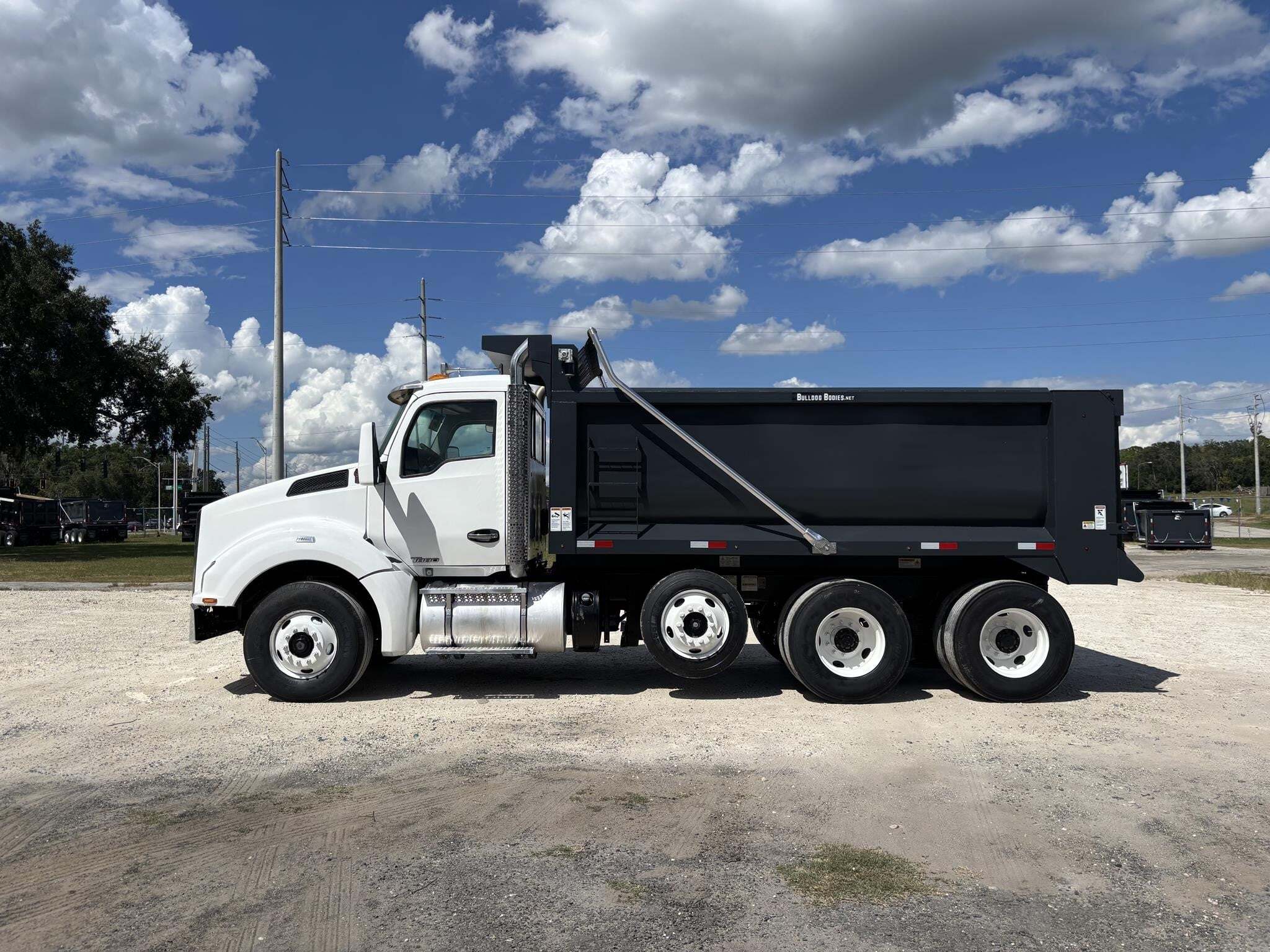 2015 Kenworth T880