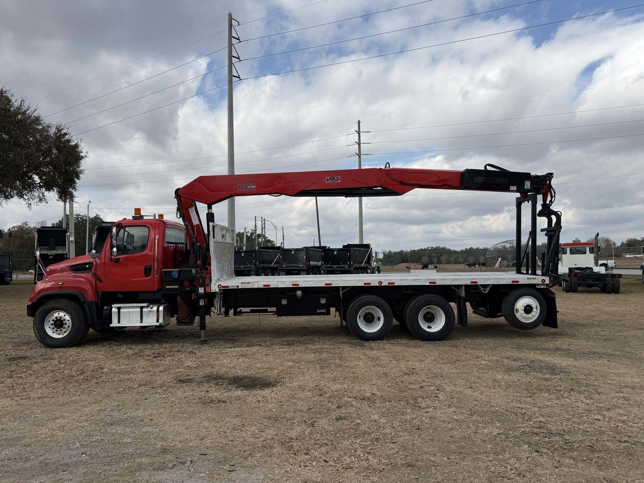 2014 Freightliner 114SD
